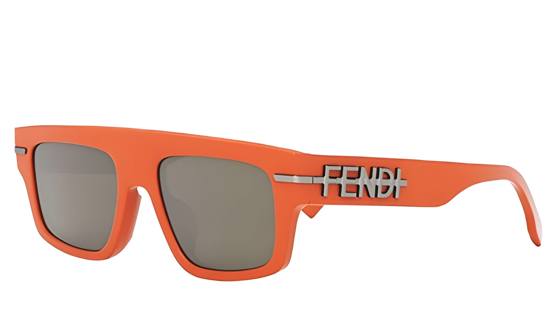 FENDI FE40091U 42E 0004 Full 54 145 Plastic SUNGLASSES