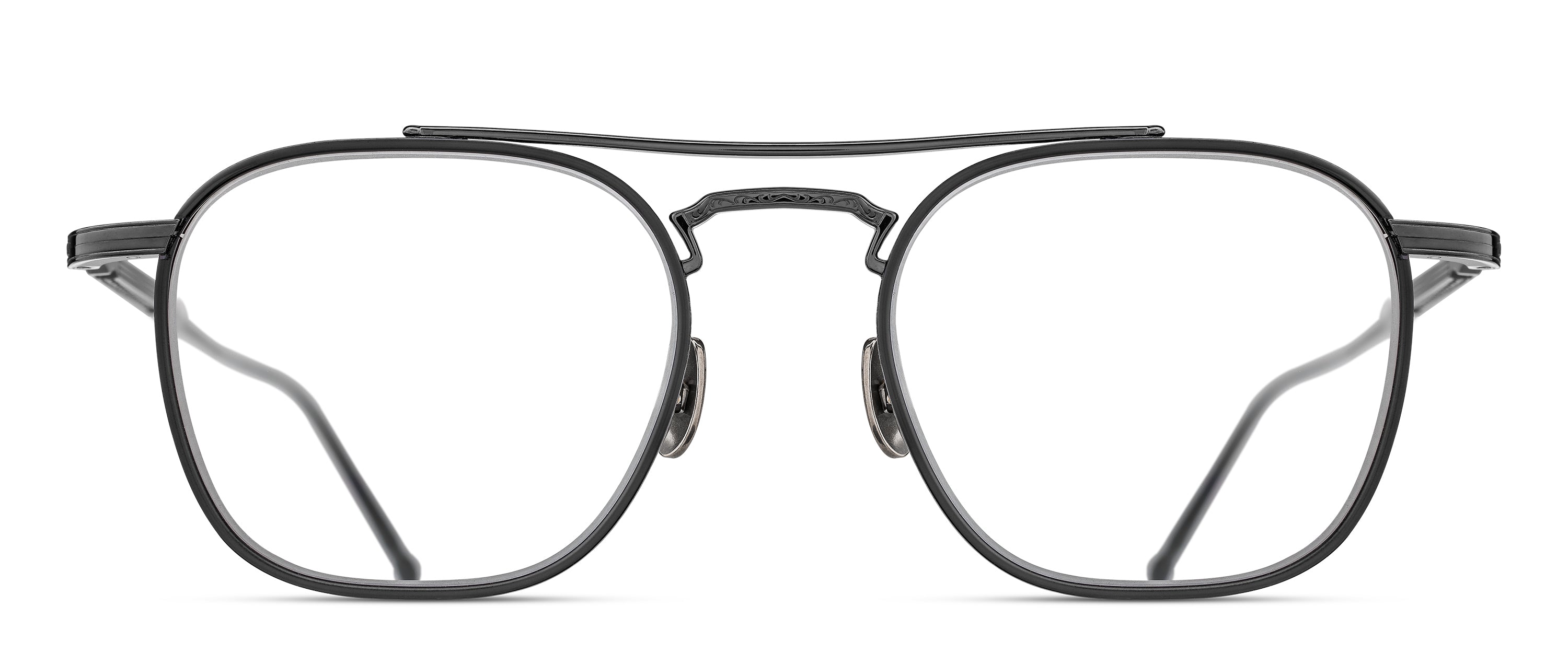 MATSUDA【M3123】RTM-MBK 55サイズ Matsuda Official | M3123 Aviator Sunglasses - Hand Made in Japan