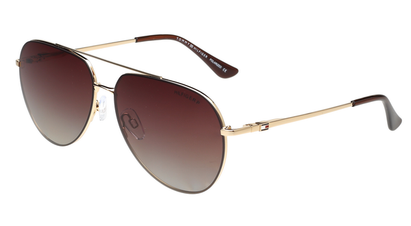 Myntra Tommy Hilfiger Polarised Sunglasses Tommy Hilfiger Women