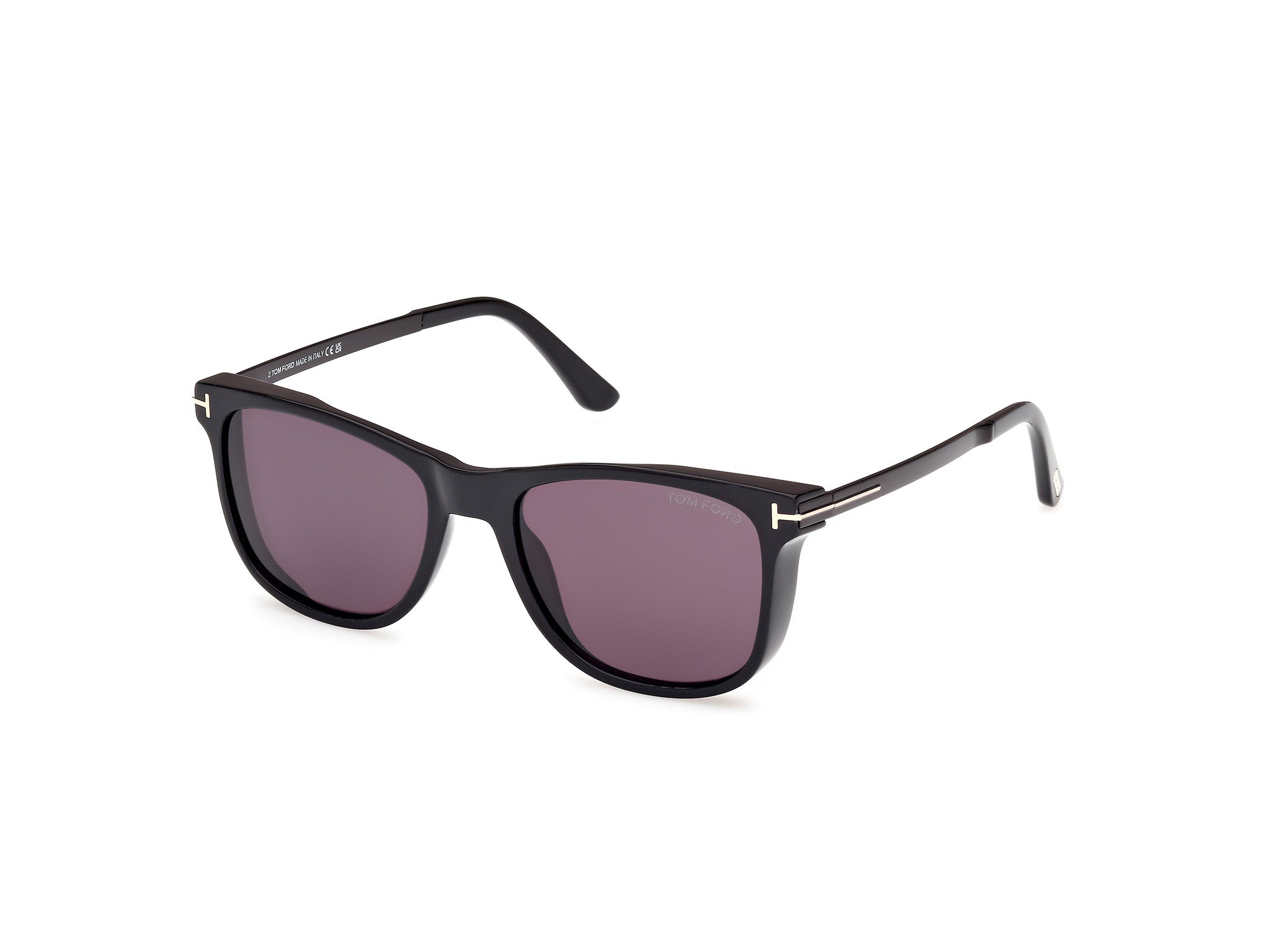 TOM FORD TF1104 SINATRA 01A 53 SUNGLASSES