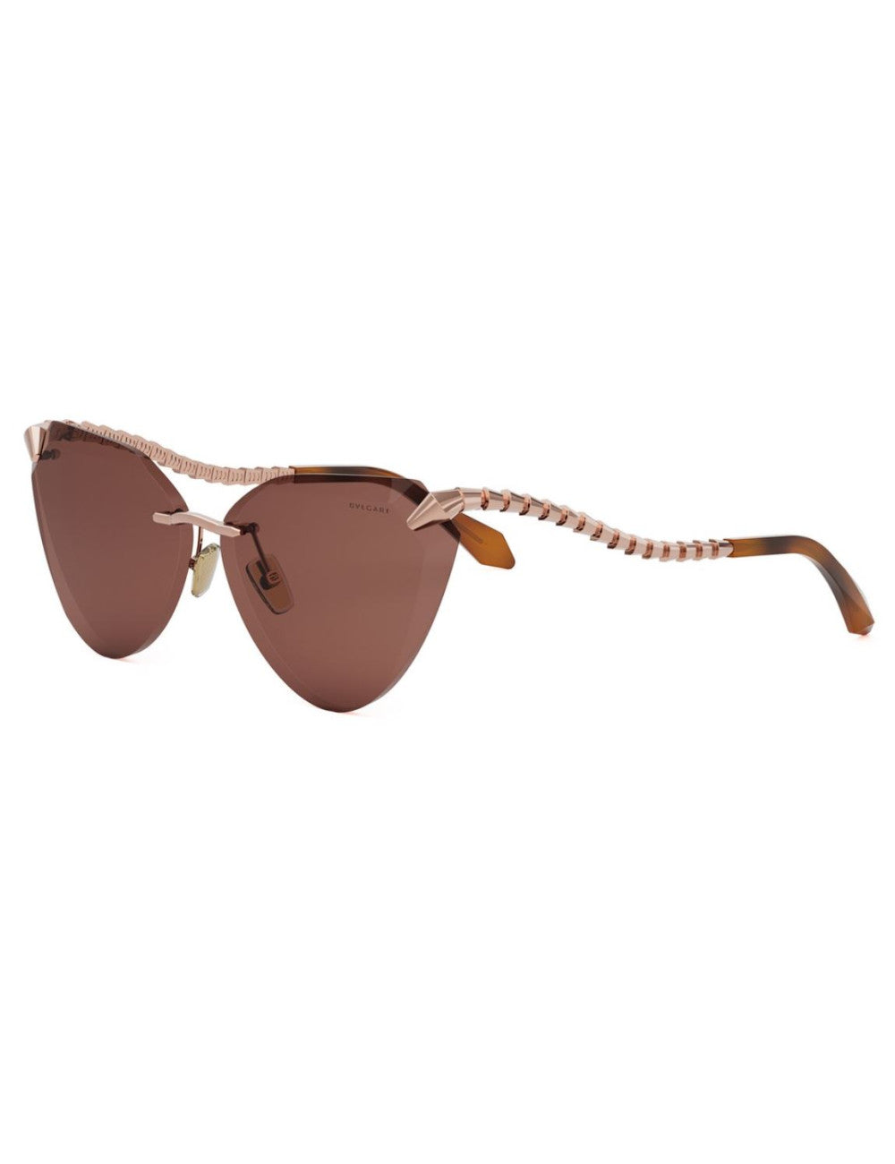 BVLGARI BV40024U 28E 65 SUNGLASSES