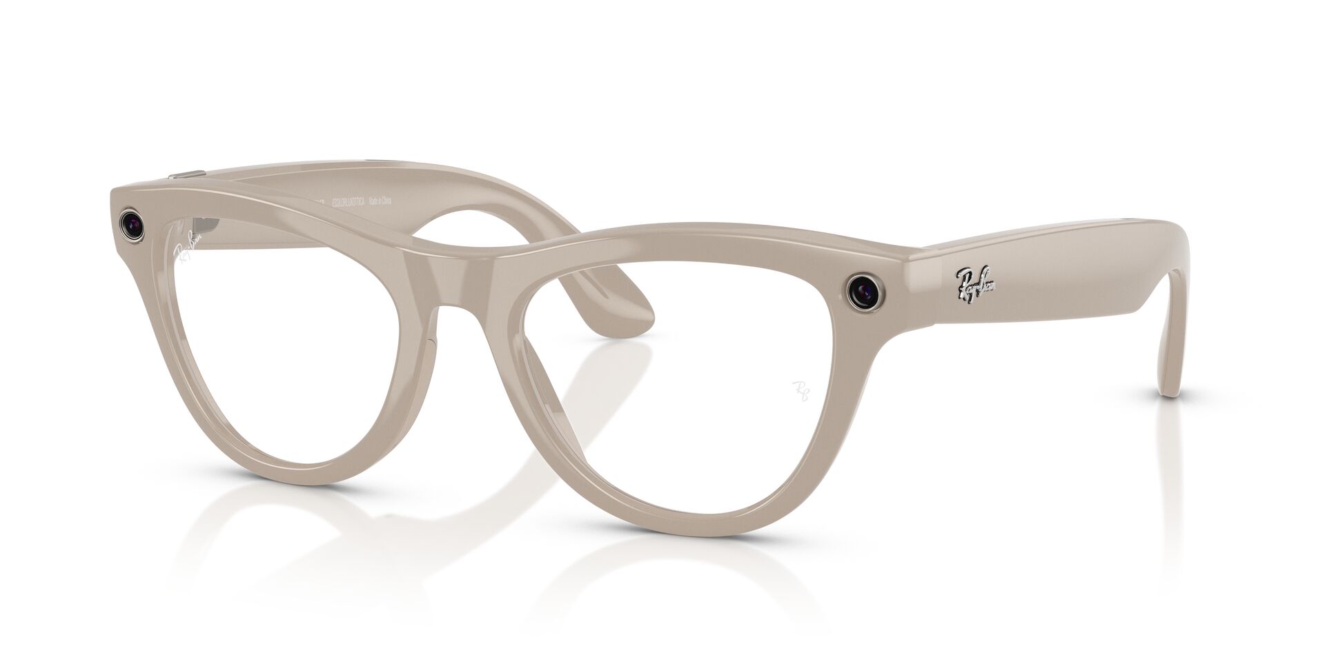 RAYBAN 0RW4010 6700MF 52 META SUNGLASSES
