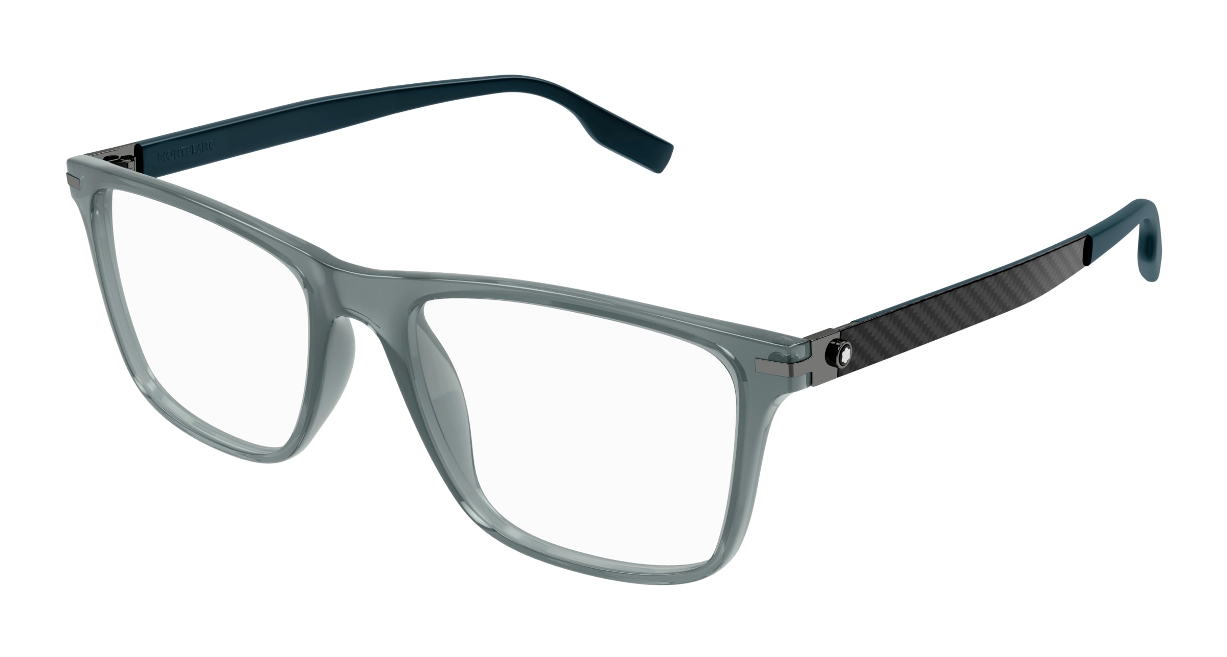 MONT BLANC MB0251O 003 54 FRAME