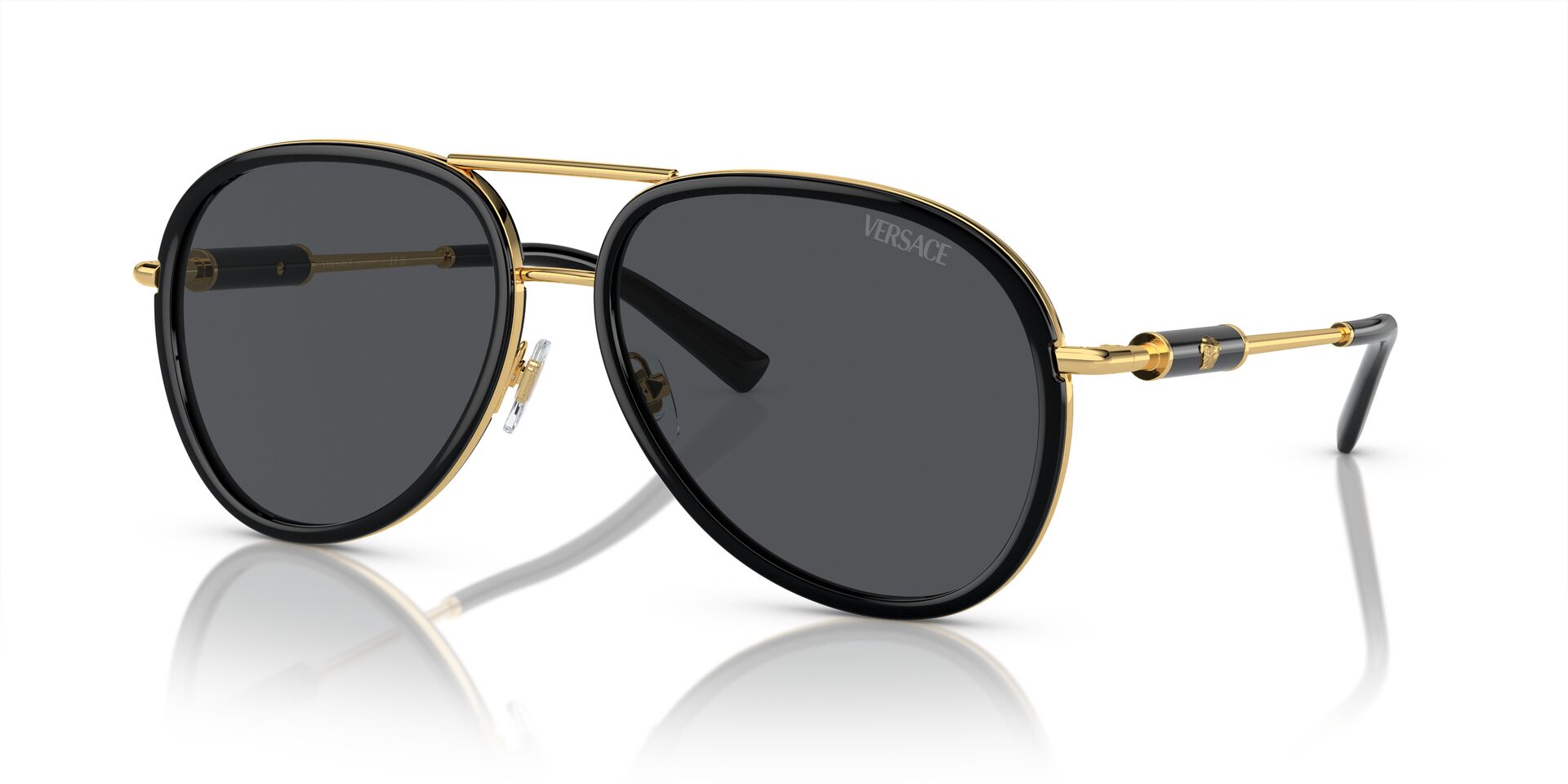 VERSACE VE2260 100287 60 SUNGLASSES – Kumar Opticians