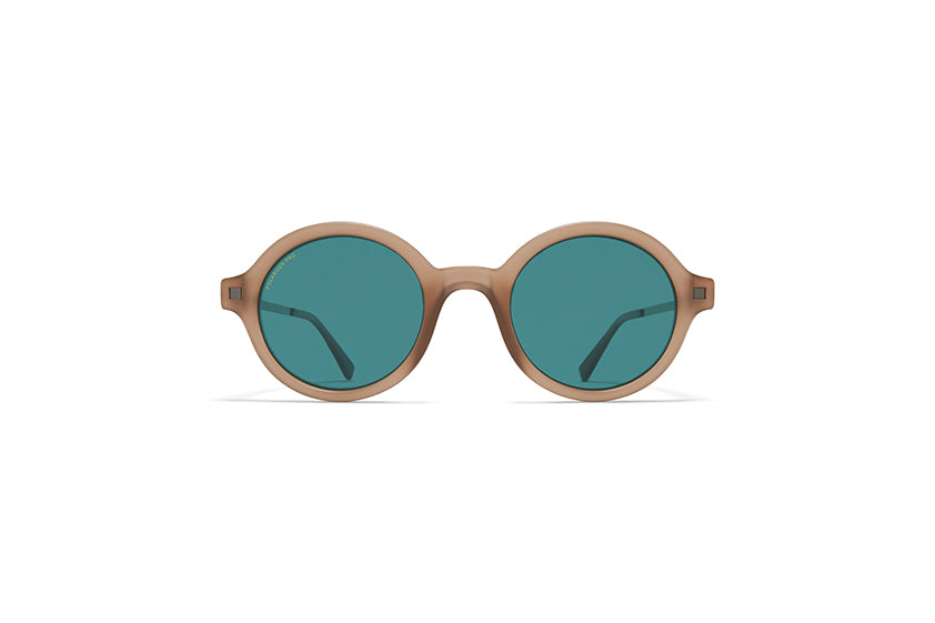 MYKITA ESBO  C706 0005 Full 48 140 Composite Plastic + Metal SUNGLASSES