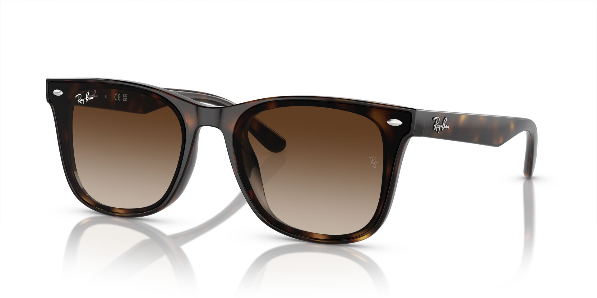 RAYBAN RB4420 710/13 65 SUNGLASSES