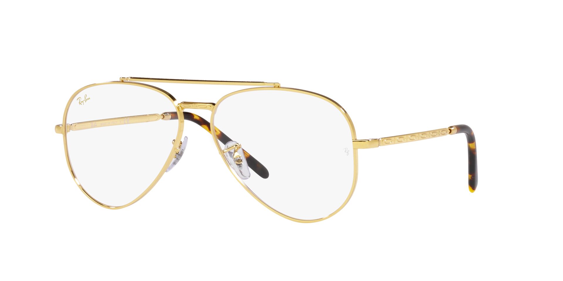 RAYBAN RX3625V NEW AVIATOR 3086 58 FRAME