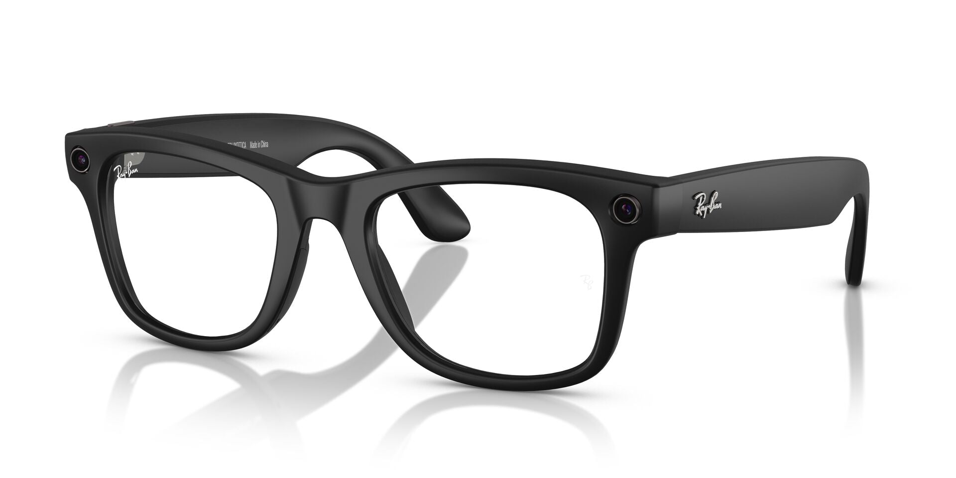RAYBAN 0RW4008 601S1M META 53 SUNGLASSES