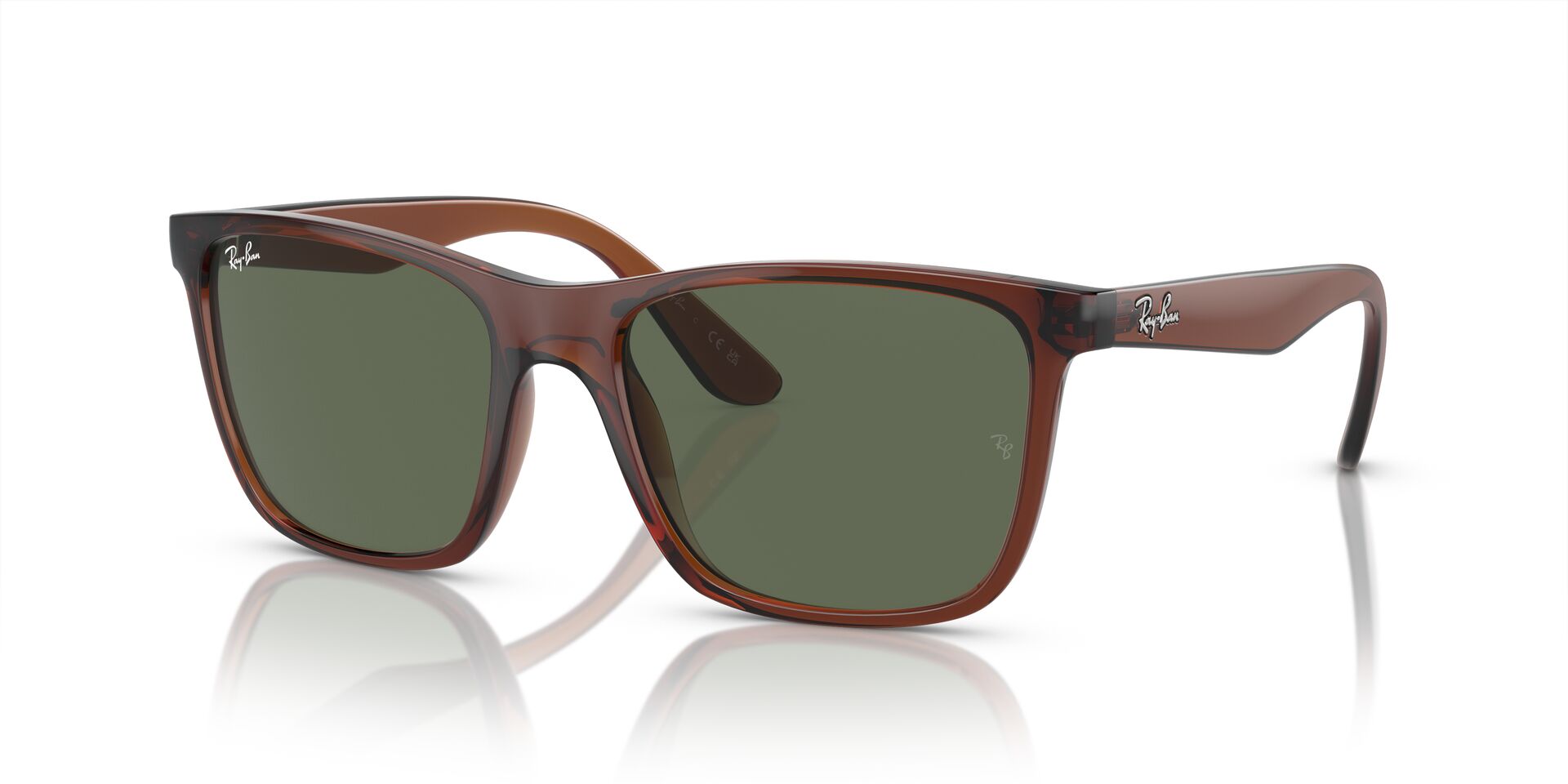 RAYBAN RB4349I 674771 56 SUNGLASSES