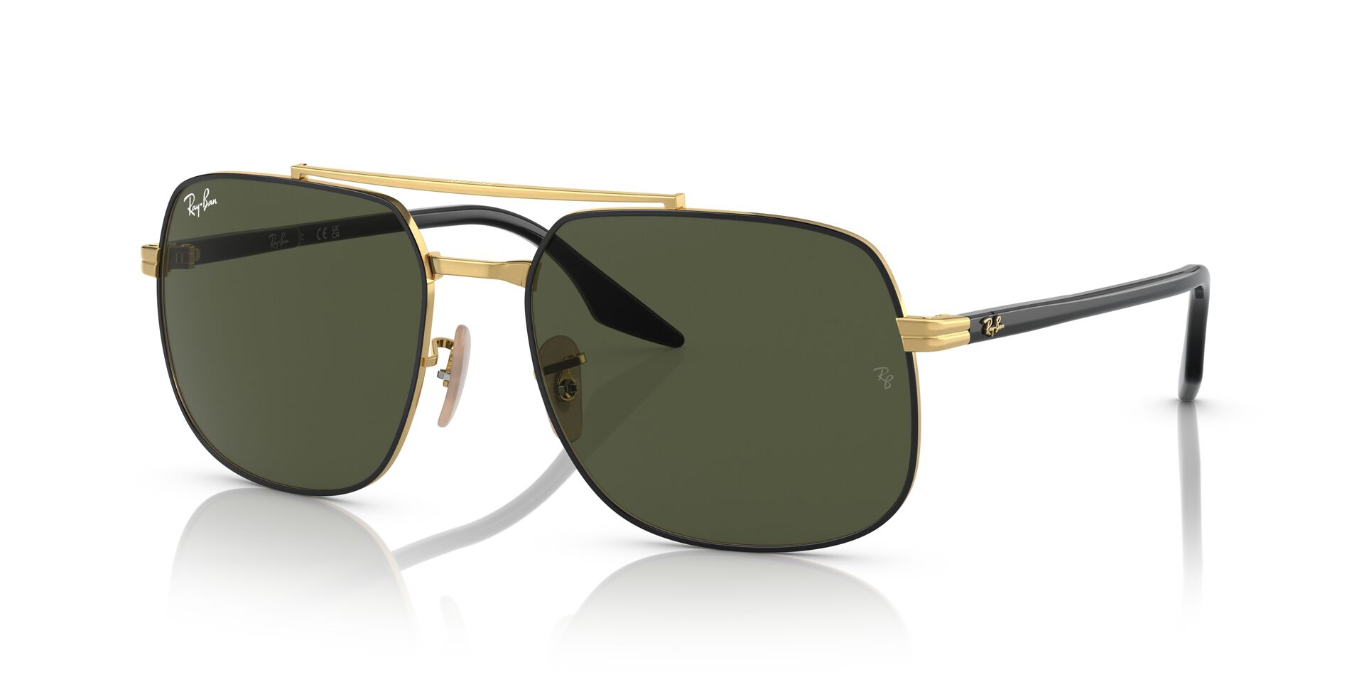 RAYBAN RB3699 900031 56 SUNGLASSES