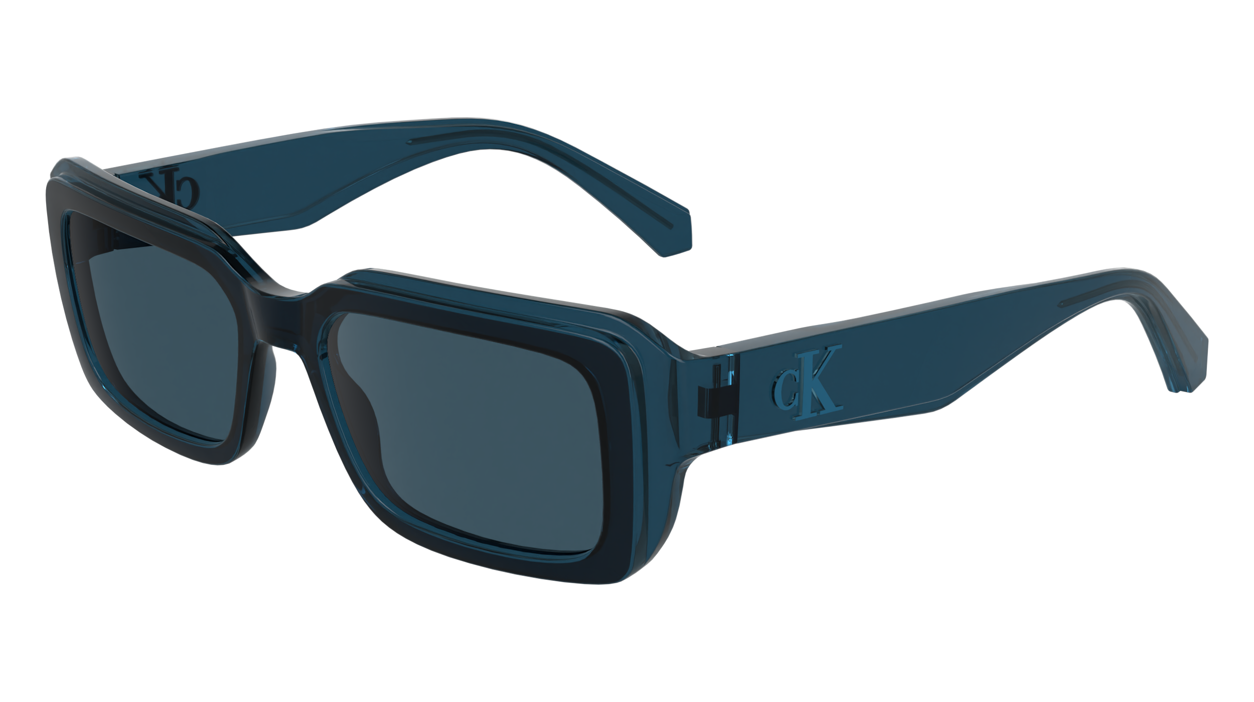 CALVIN KLEIN JEANS CKJ24620S 400 53 SUNGLASSES