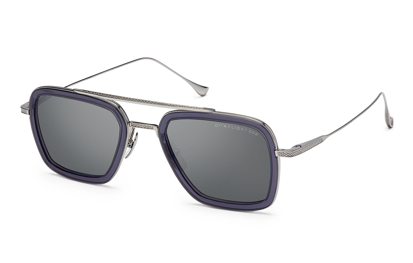 DITA 7806G FLIGHT 006 SMK PLD 52 SUNGLASSES