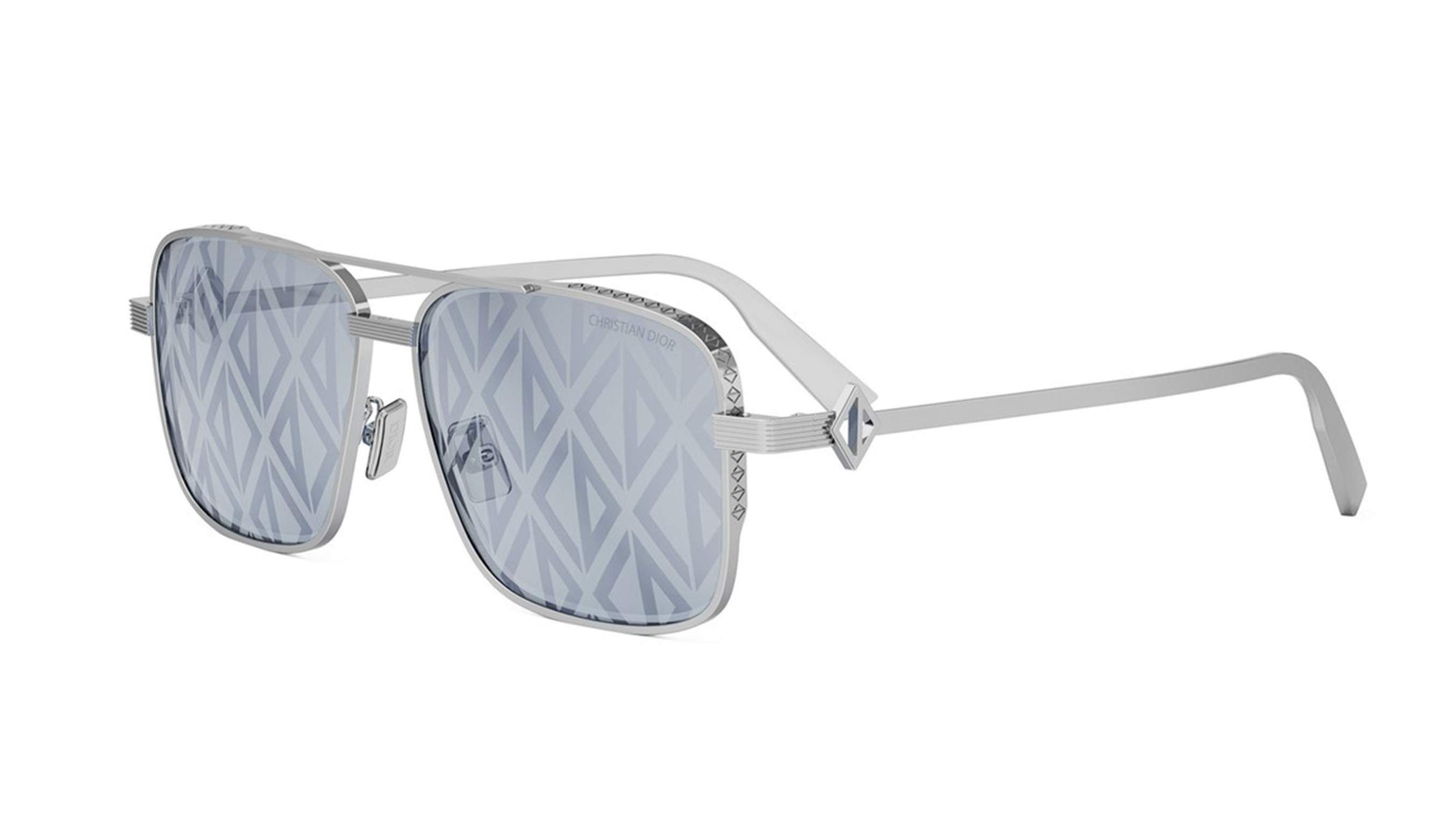 DIOR CD DIAMOND S9U DM40146U F0I4 58 SUNGLASSES