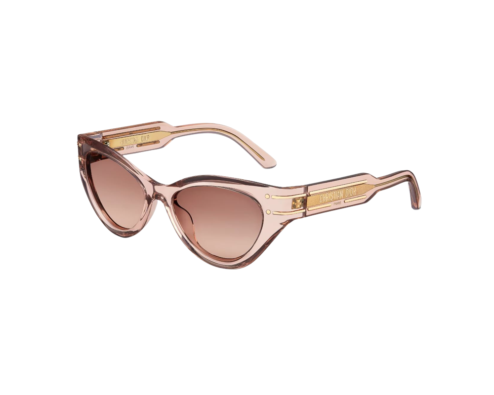DIOR SIGNATURE B7I CD40130I 40F1 52 SUNGLASSES