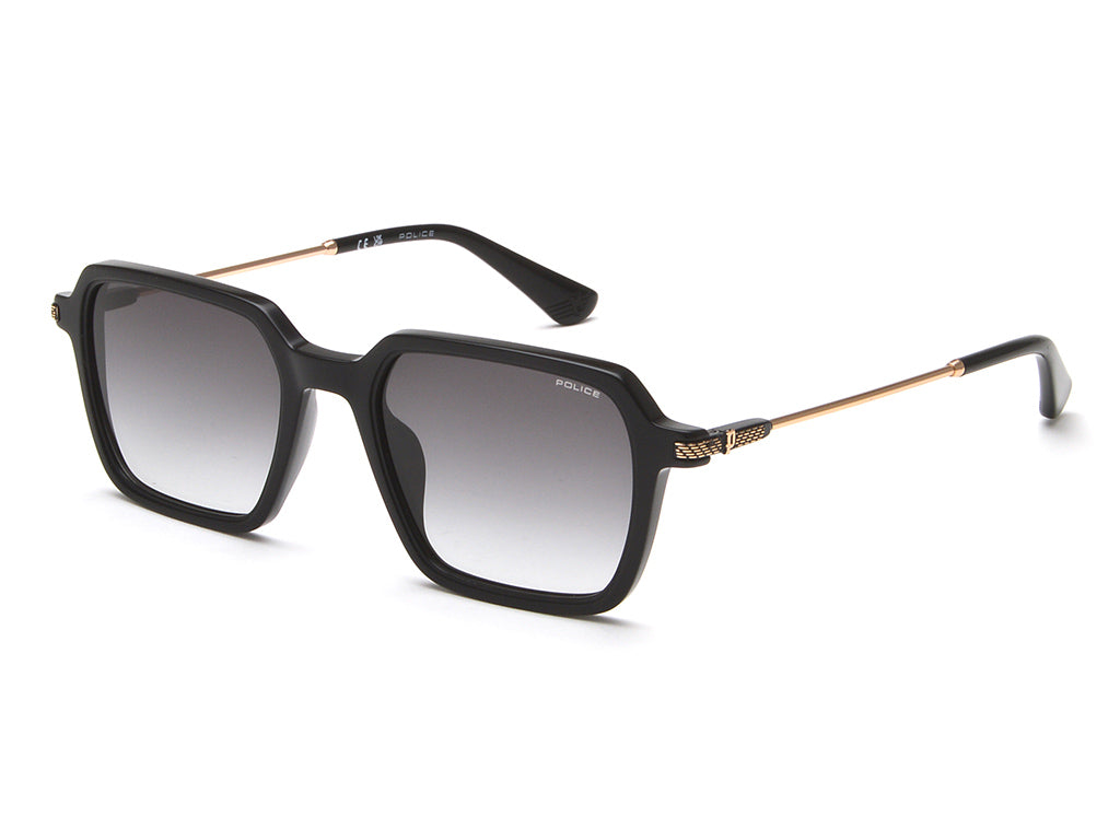 POLICE SPLL10K 0700 52 SUNGLASSES