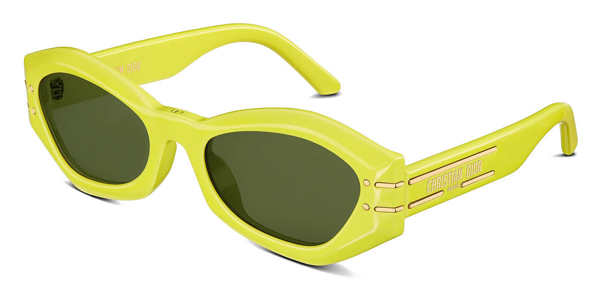 DIOR SIGNATURE B1U CD40058U 66C0 55 SUNGLASSES