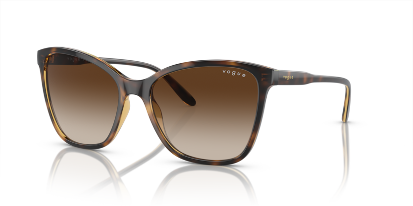VOGUE VO5520S W65613 56 SUNGLASSES