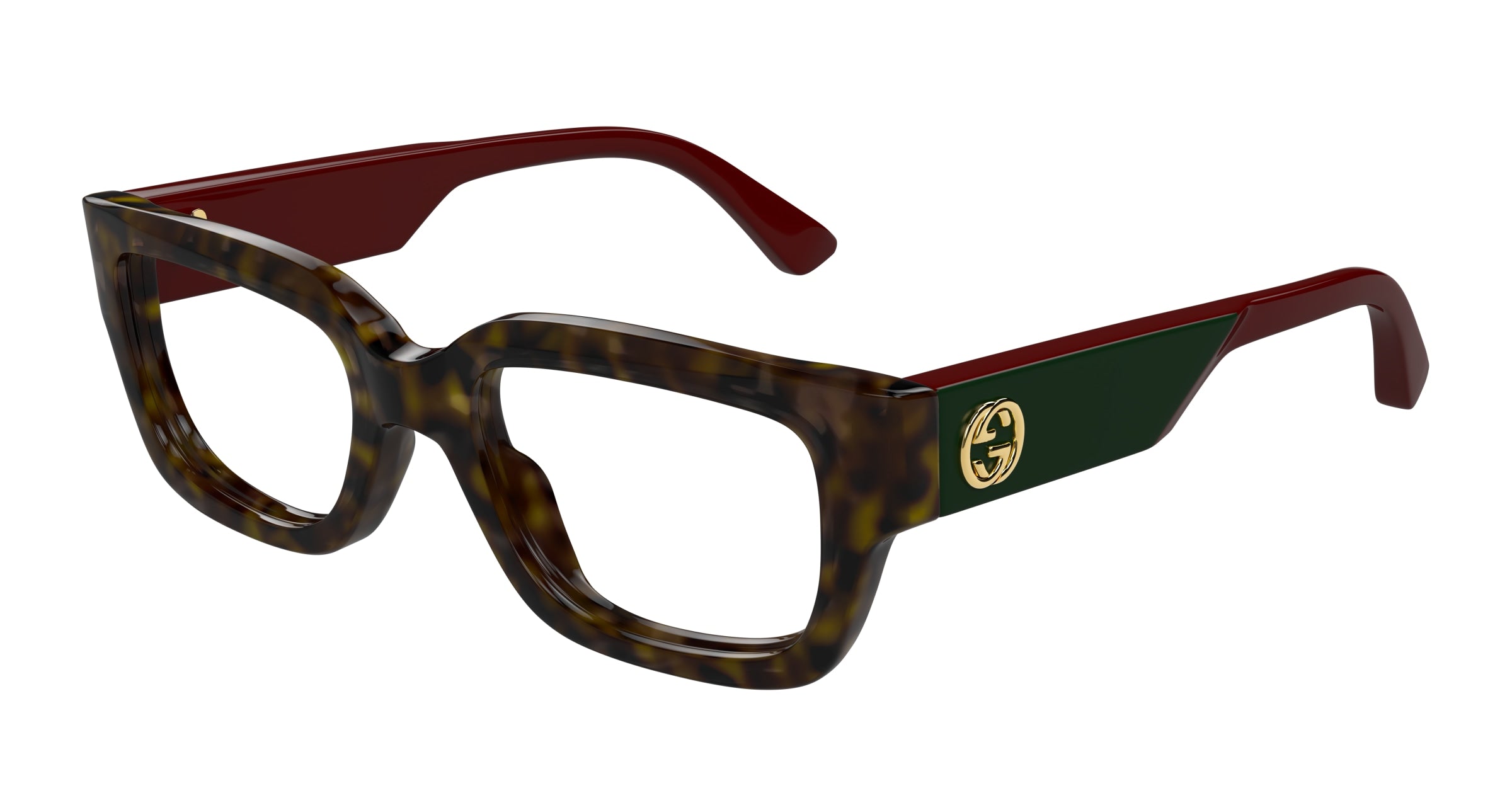 Optical Frames Gucci Eyeglasses India Gucci Men's CrystalRuthenium