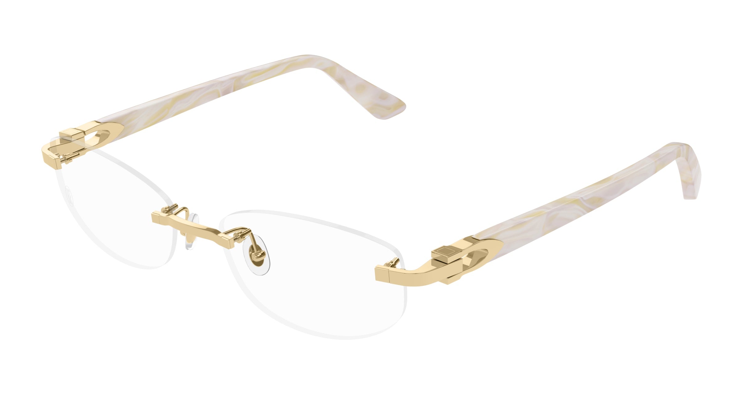 CARTIER CT0318O 005 52 FRAME