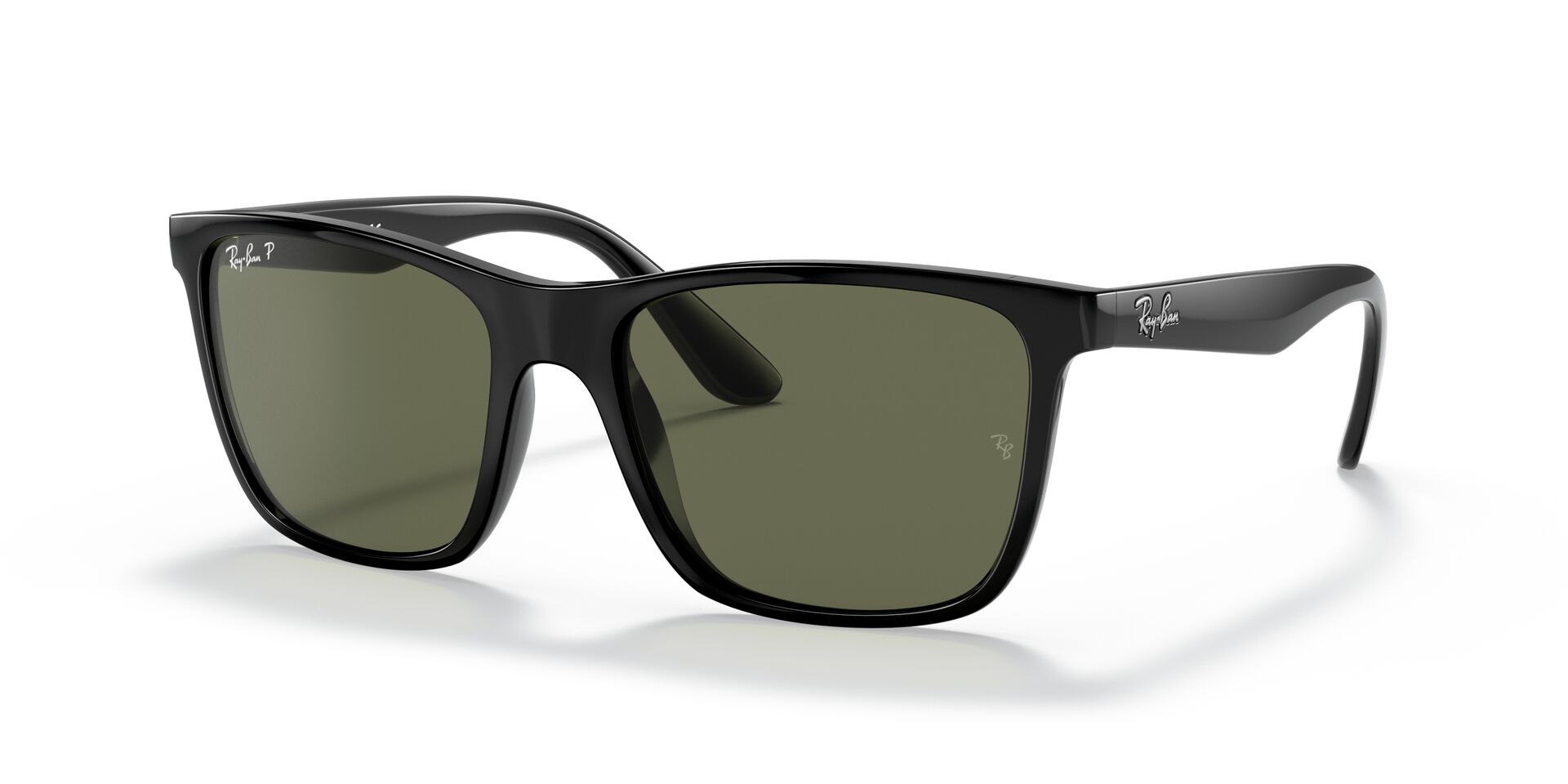 RAYBAN RB4349I 601/9A 56 SUNGLASSES