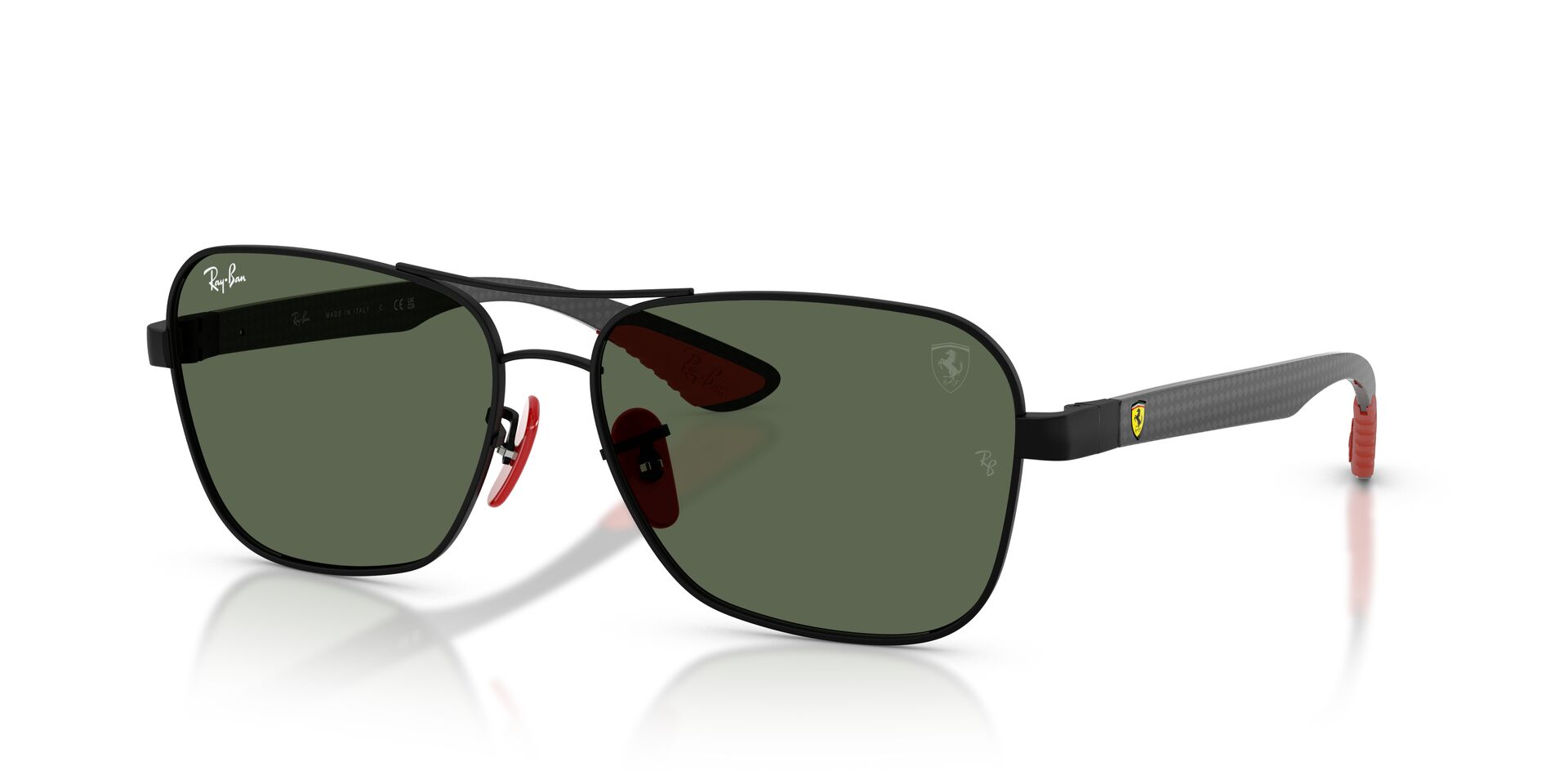 RAYBAN RB8336M F002 71 58 SUNGLASSES