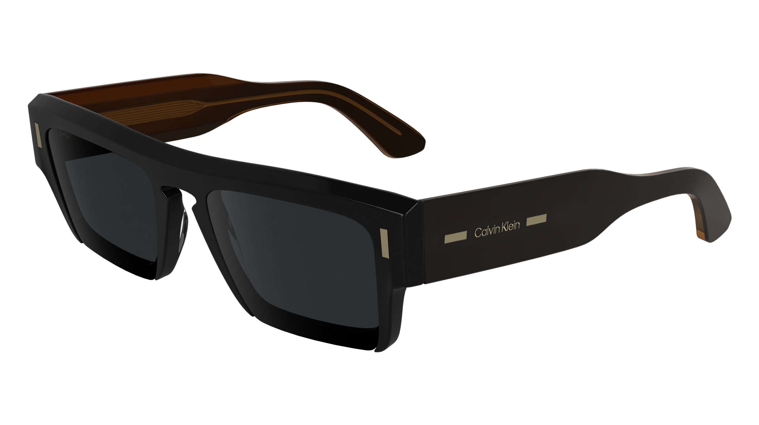 CALVIN KLEIN CK24532S 001 54 SUNGLASSES