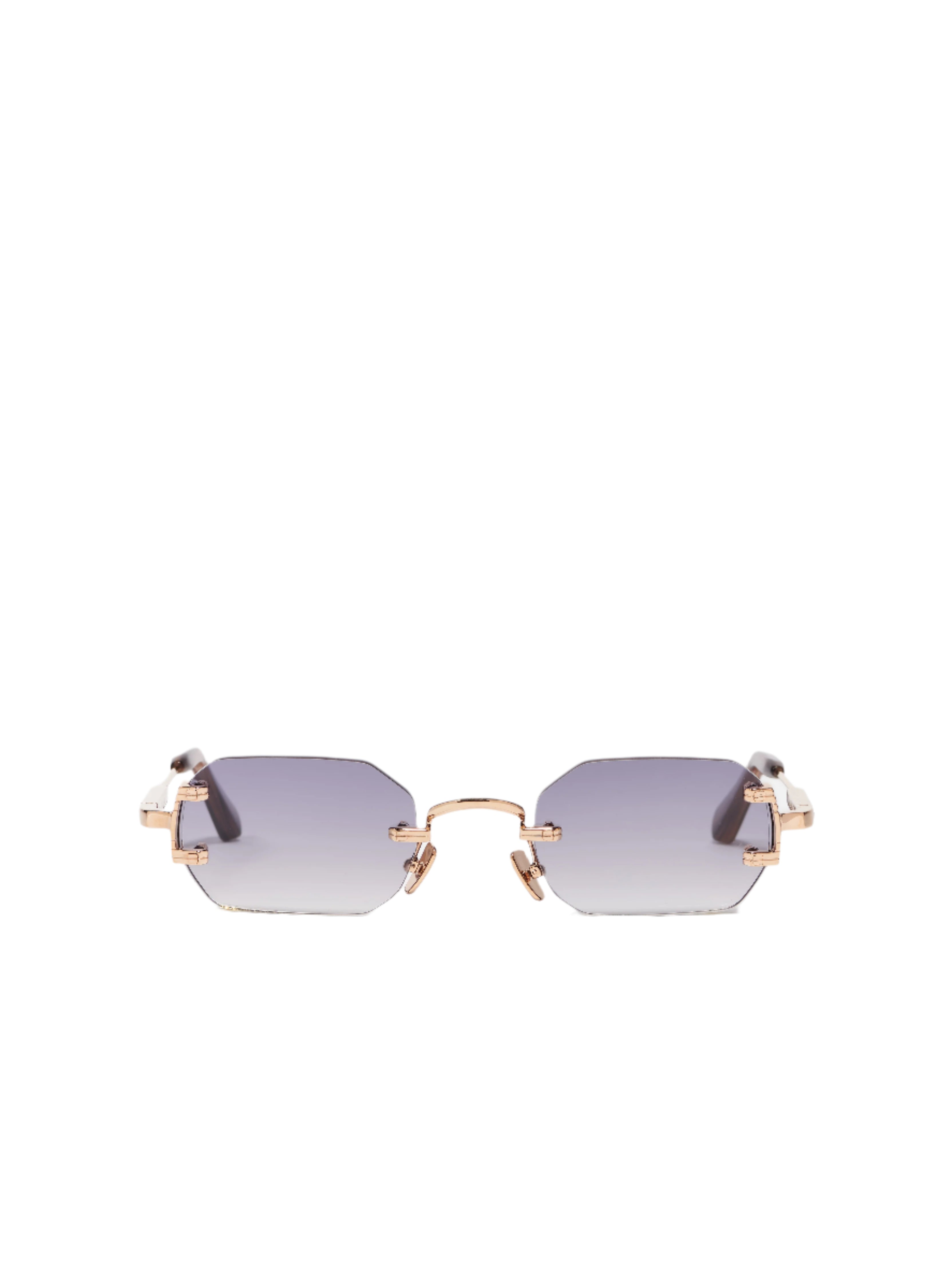JOHN DALIA AMARU C511 52 SUNGLASSES
