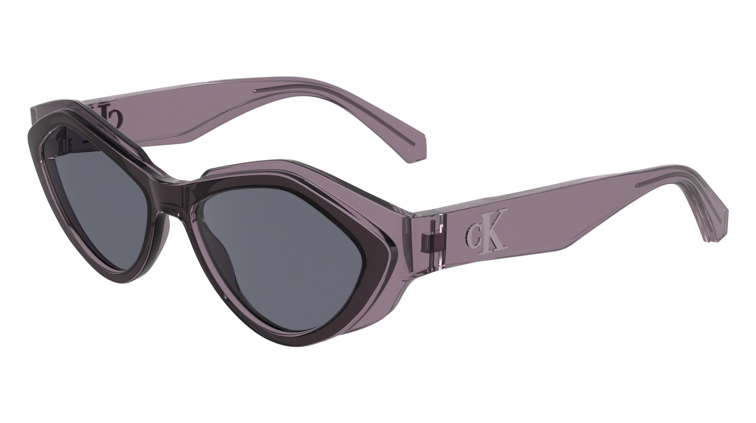 CALVIN KLEIN JEANS CKJ24621S 508 53 SUNGLASSES