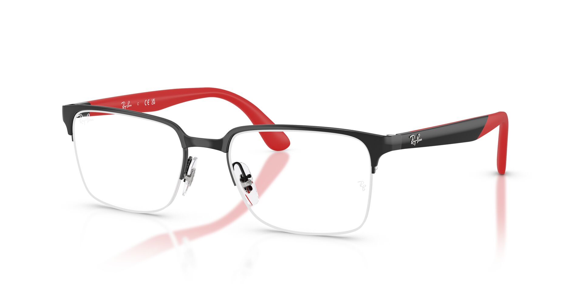 RAYBAN RX6540I 2509 53 FRAME