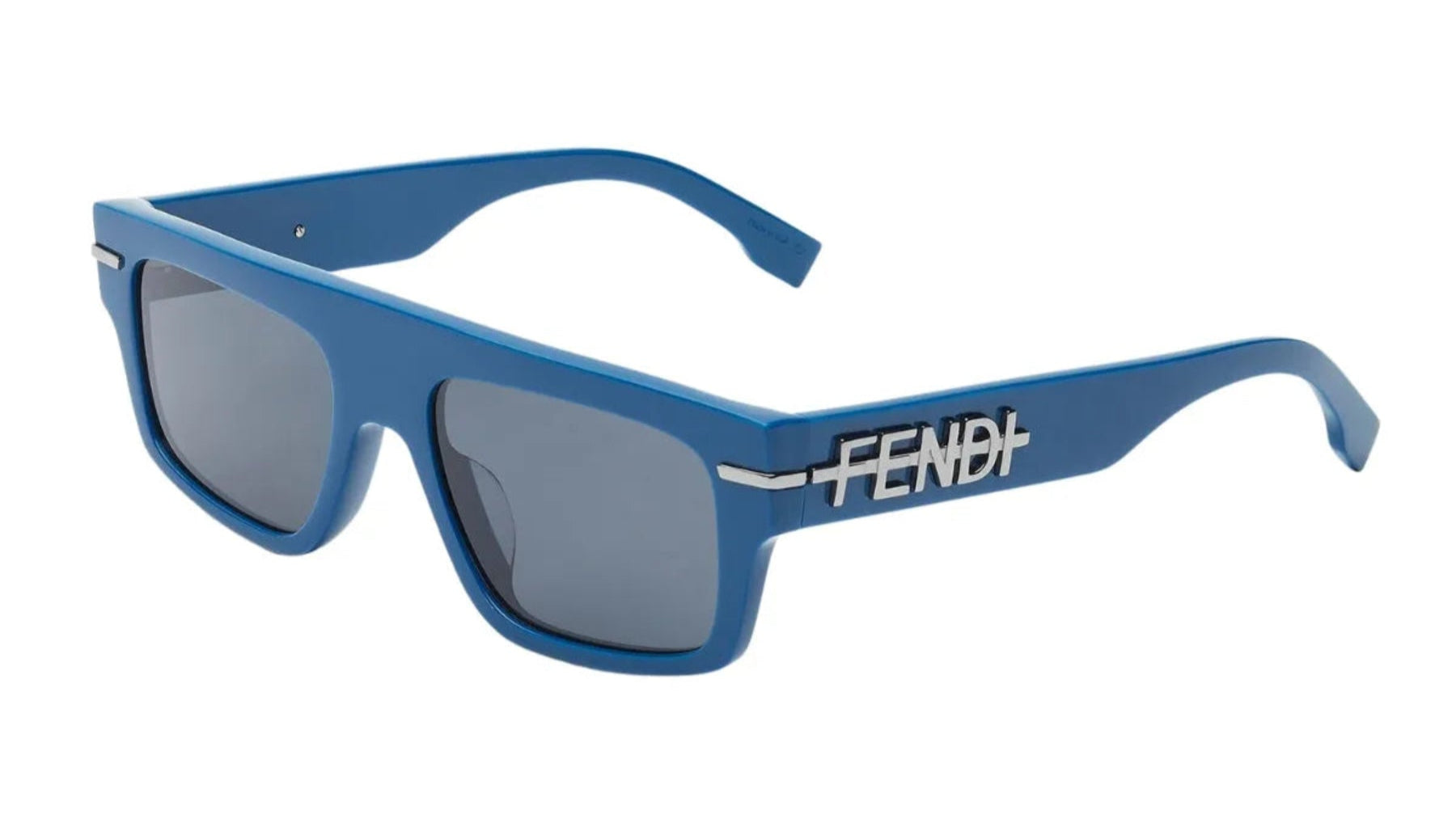 FENDI FE40091U 90V 0002 Full 54 145 Plastic SUNGLASSES