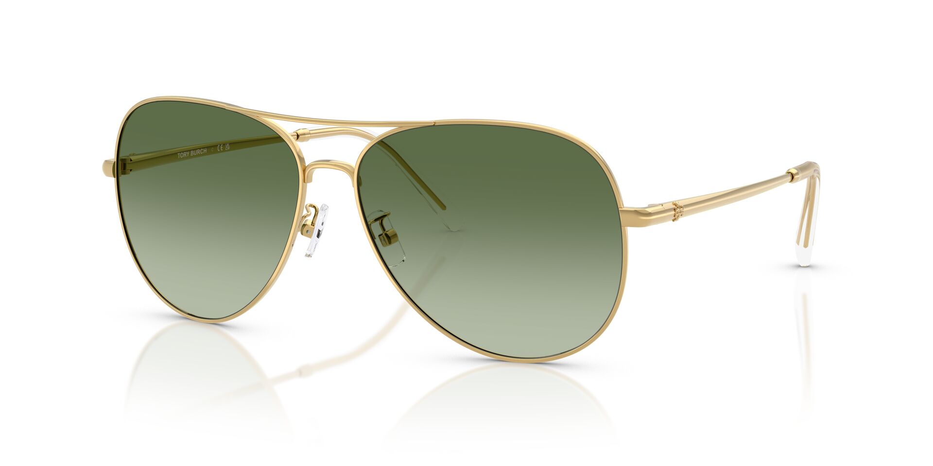 TORY BURCH TY6114 33438E 58 SUNGLASSES