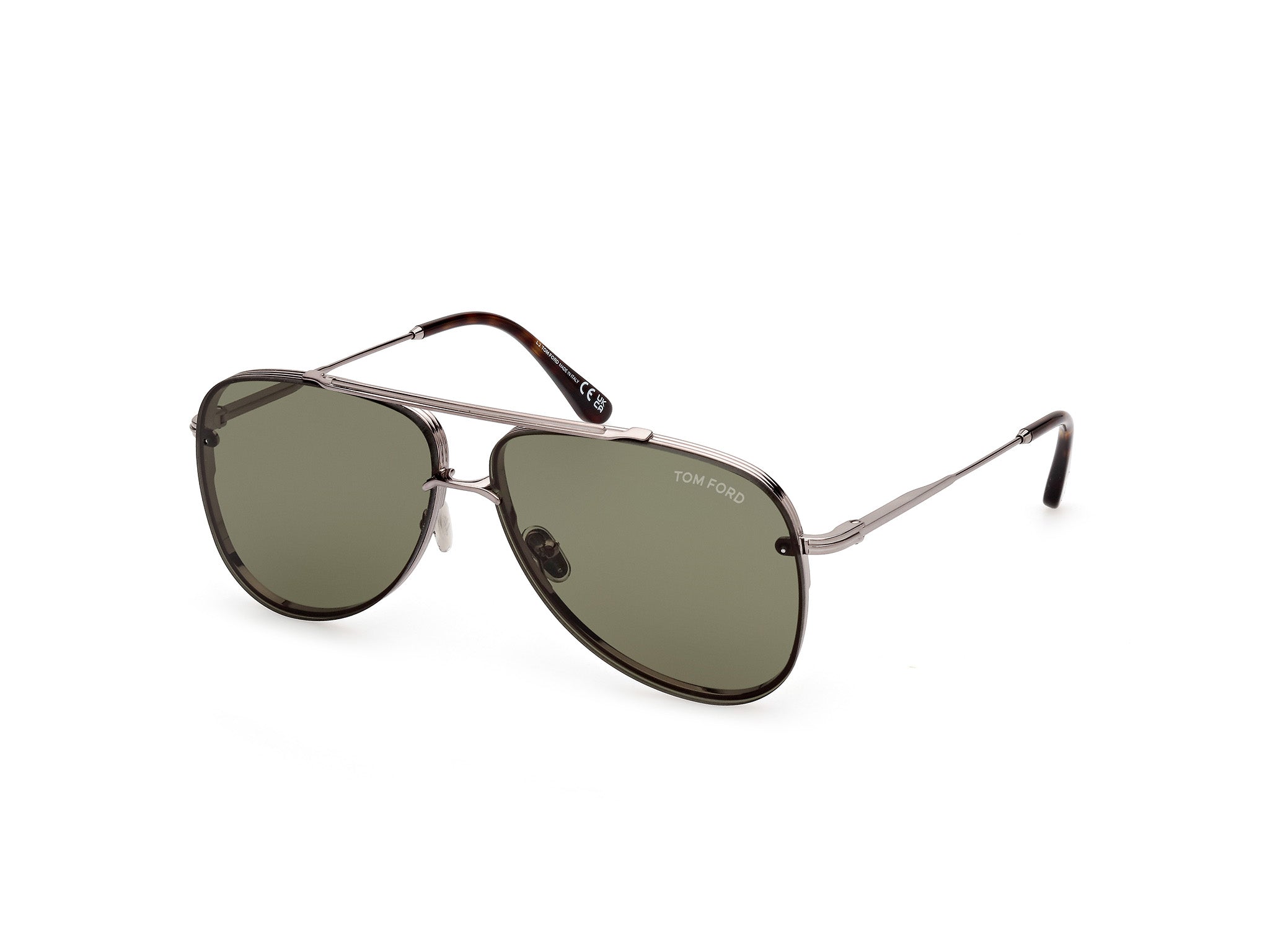 TOM FORD TF1071 LEON 14N 62 SUNGLASSES