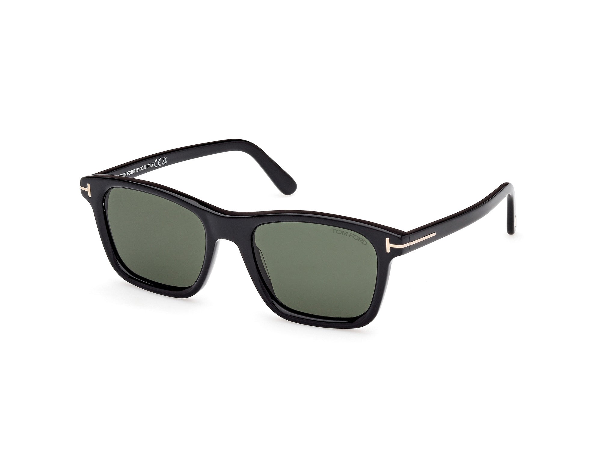 TOM FORD TF1179 ECO 01N 54 SUNGLASSES