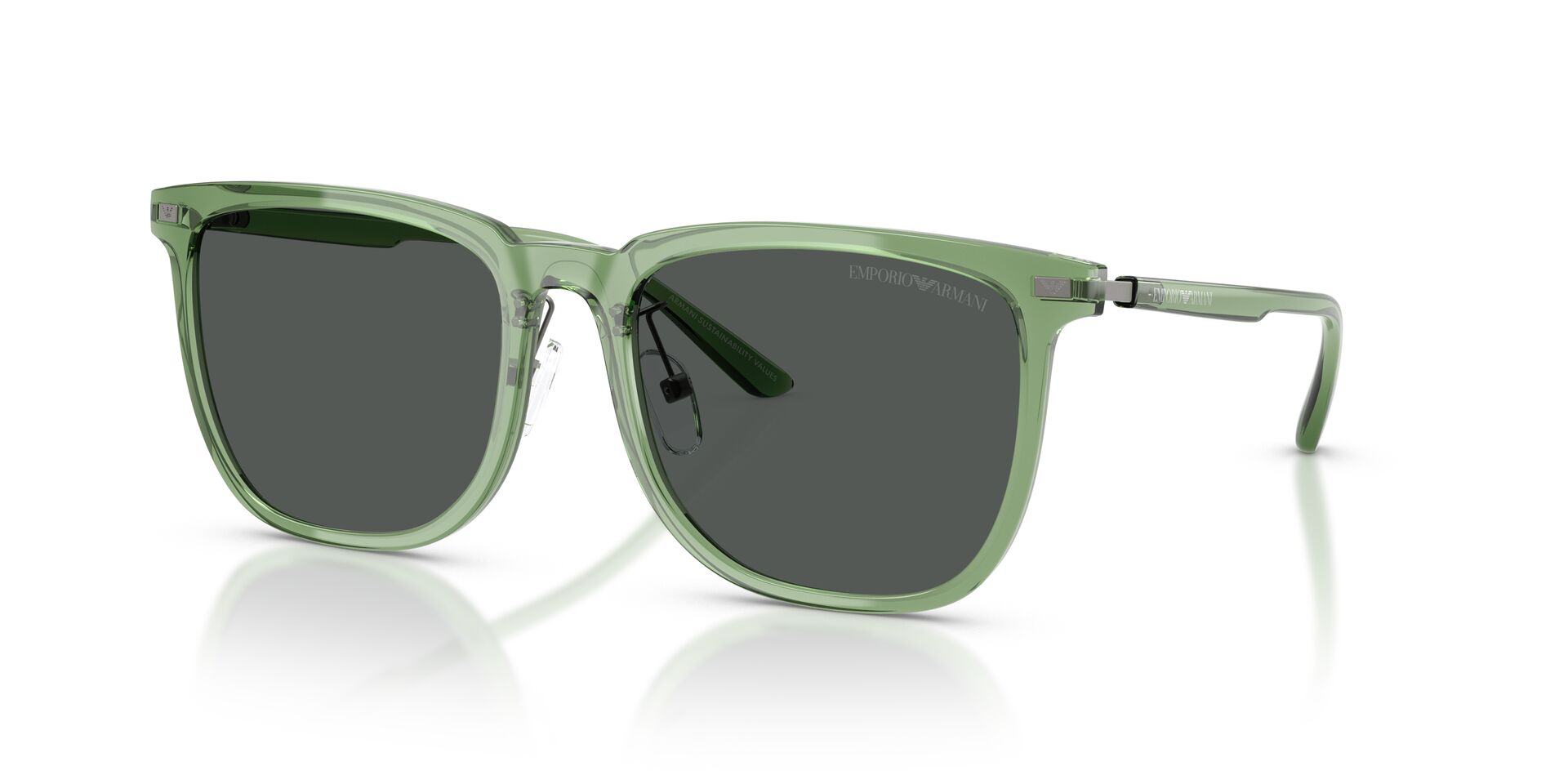 EMPORIO ARMANI EA4255D 536287 56 SUNGLASSES