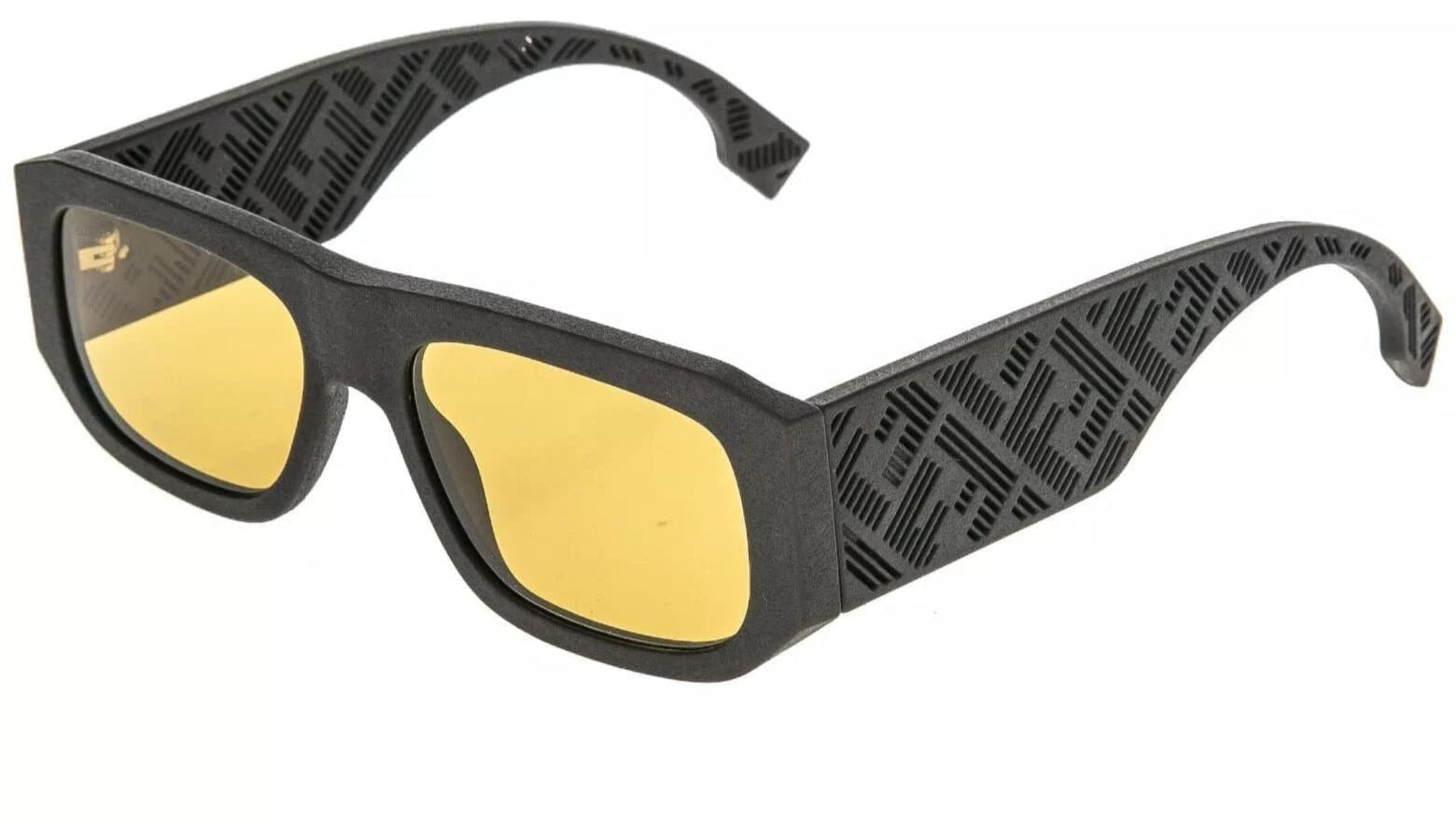 FENDI FE40106I 70J 0012 Full 54 145 Plastic SUNGLASSES