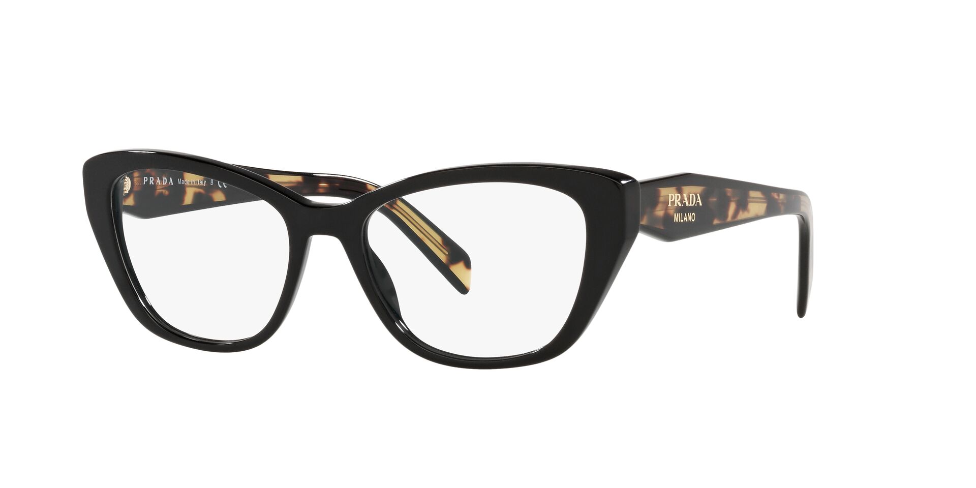 PRADA PR19WV 1AB1O1 53 FRAME