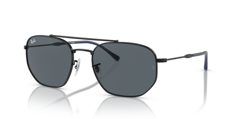 RAYBAN RB3707 9257R5 54 SUNGLASSES