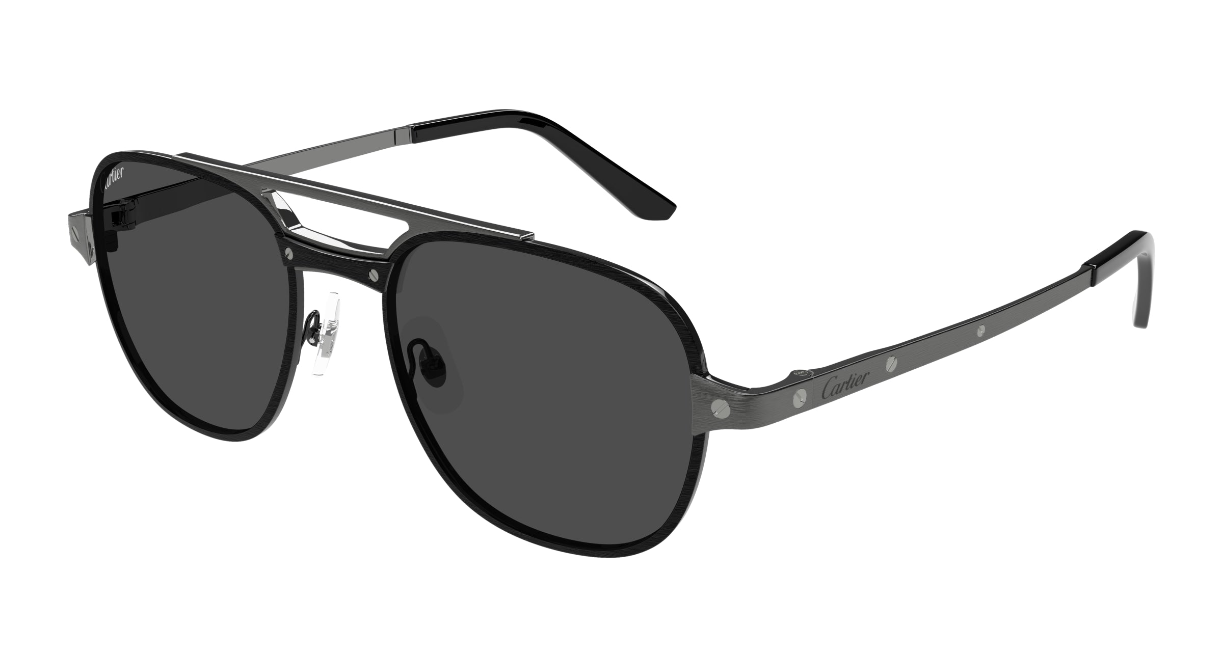 CARTIER CT0477S 002 56 SUNGLASSES