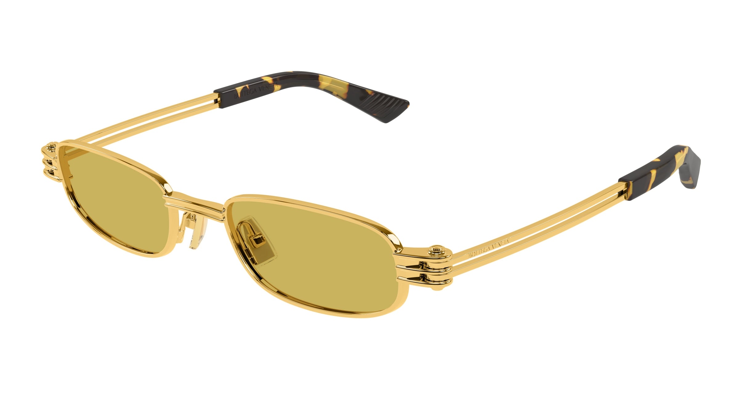 BOTTEGA VENETA BV1381S 002 50 SUNGLASSES