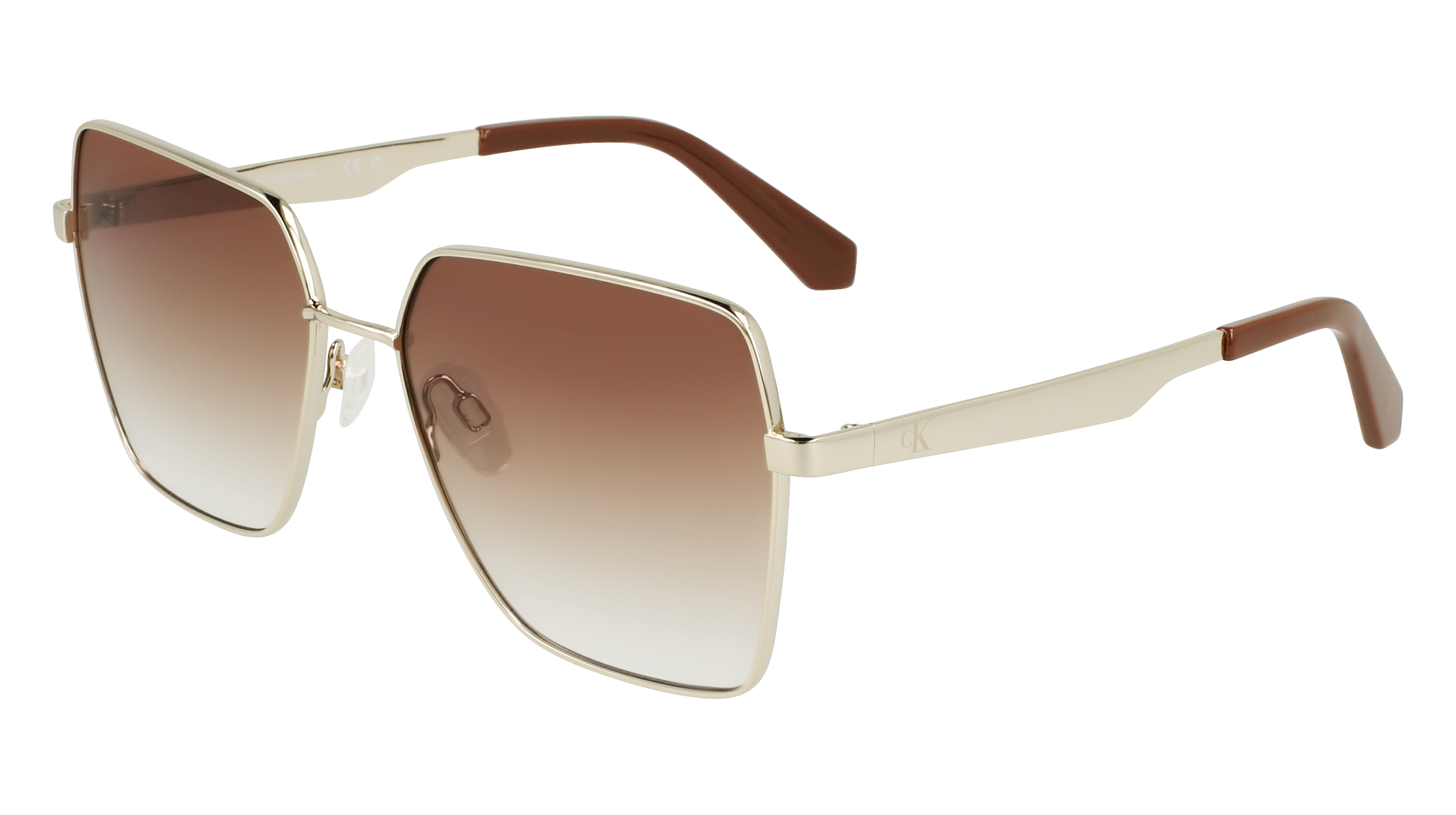 CALVIN KLEIN JEANS CKJ24201S 718 56 SUNGLASSES