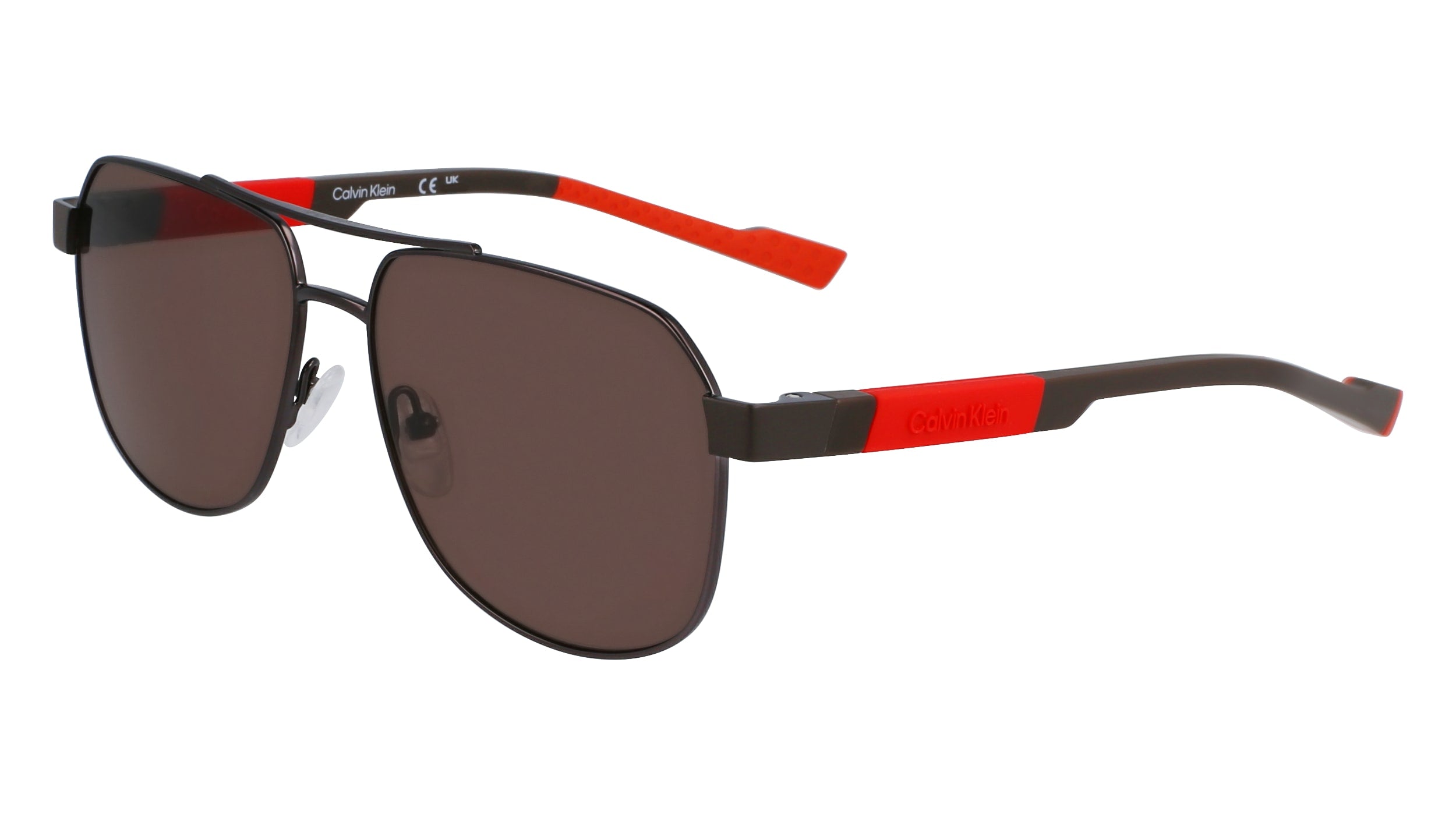 CALVIN KLEIN CK23103S 009 57 SUNGLASSES