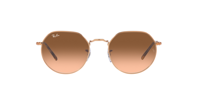 RAYBAN RB3565 JACK 9035A5 51 SUNGLASSES