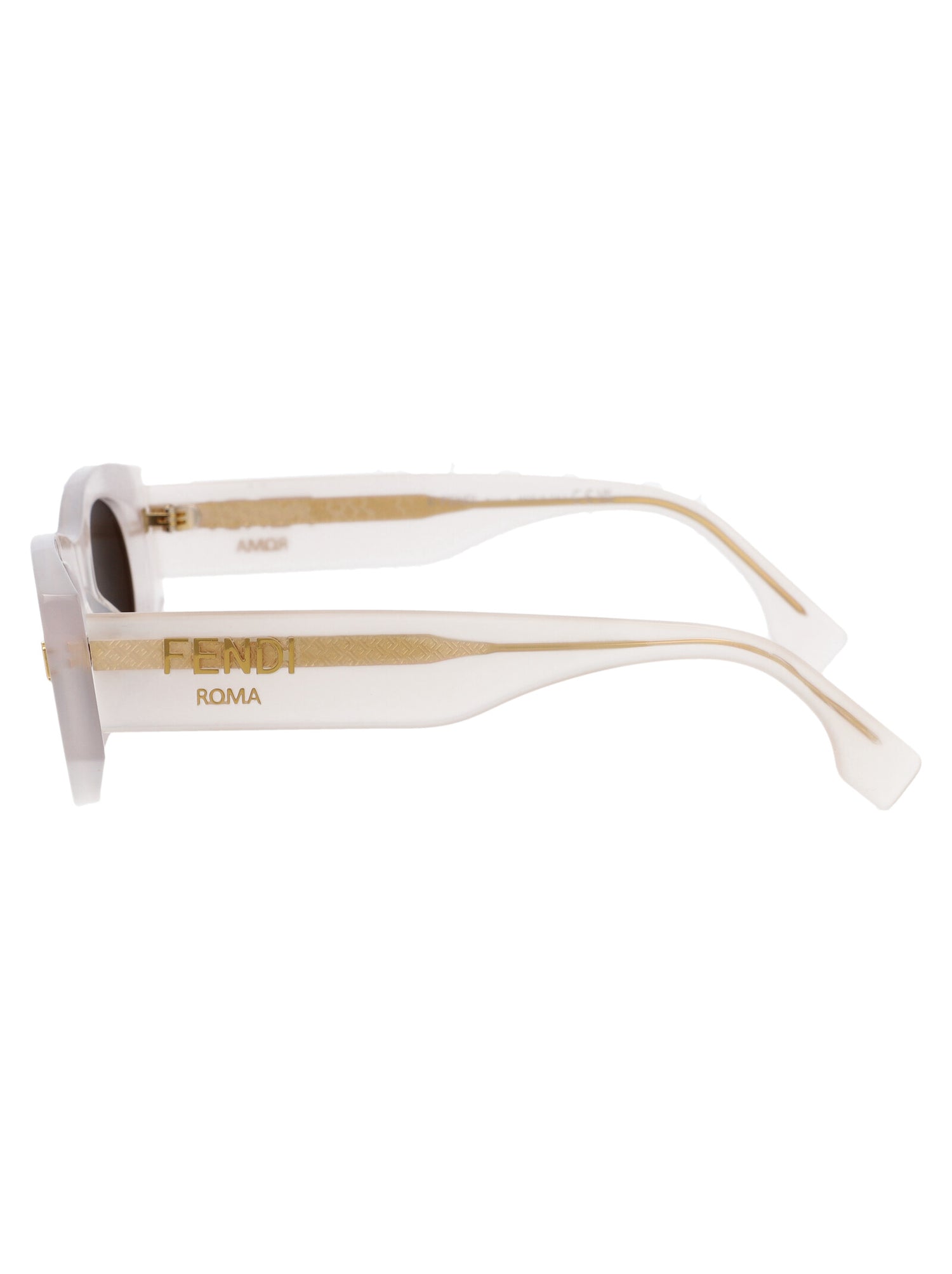 FENDI FE40125I 21E 52 SUNGLASSES