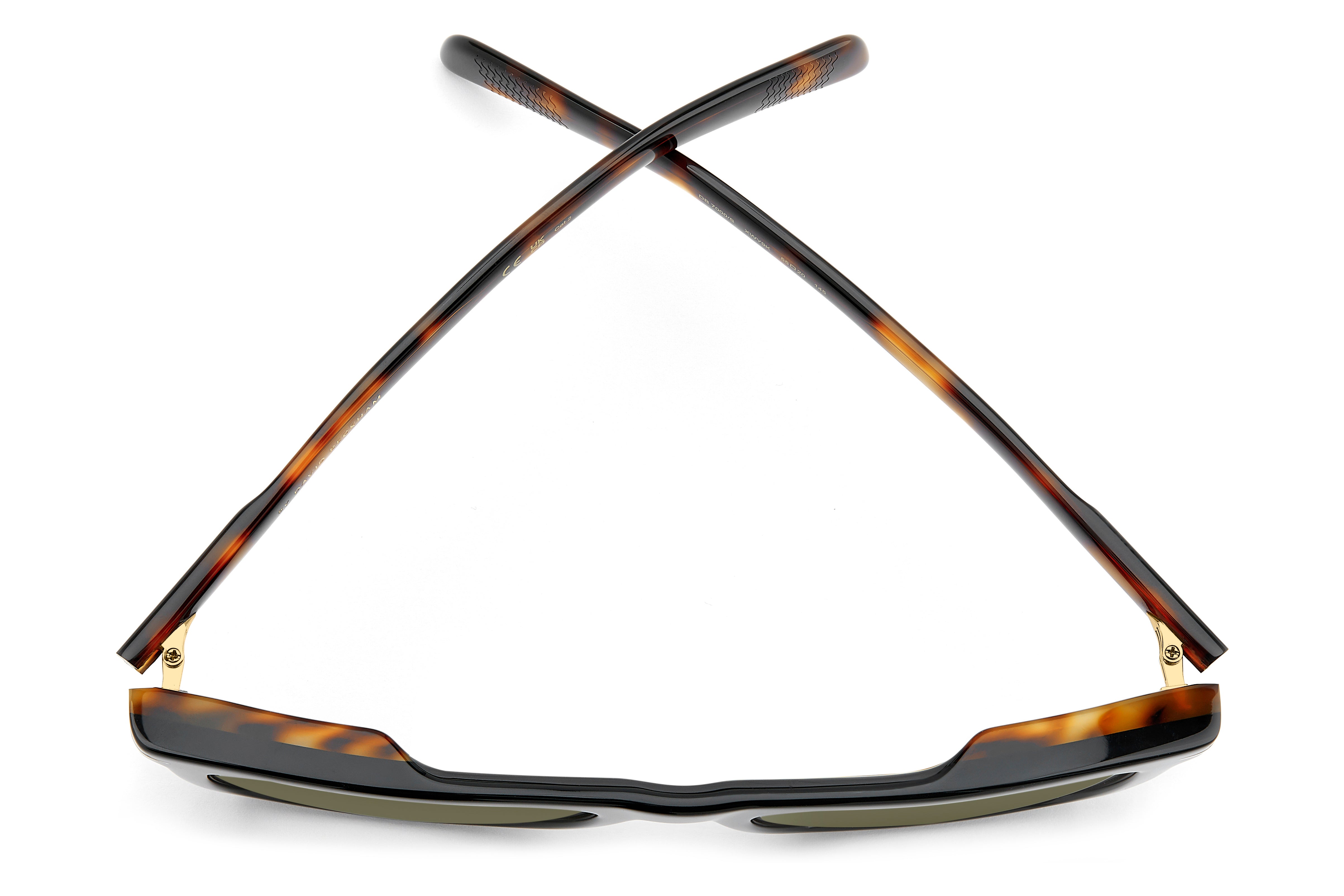 DAVID BECKHAM DB7000S XWY9K 53 SUNGLASSES