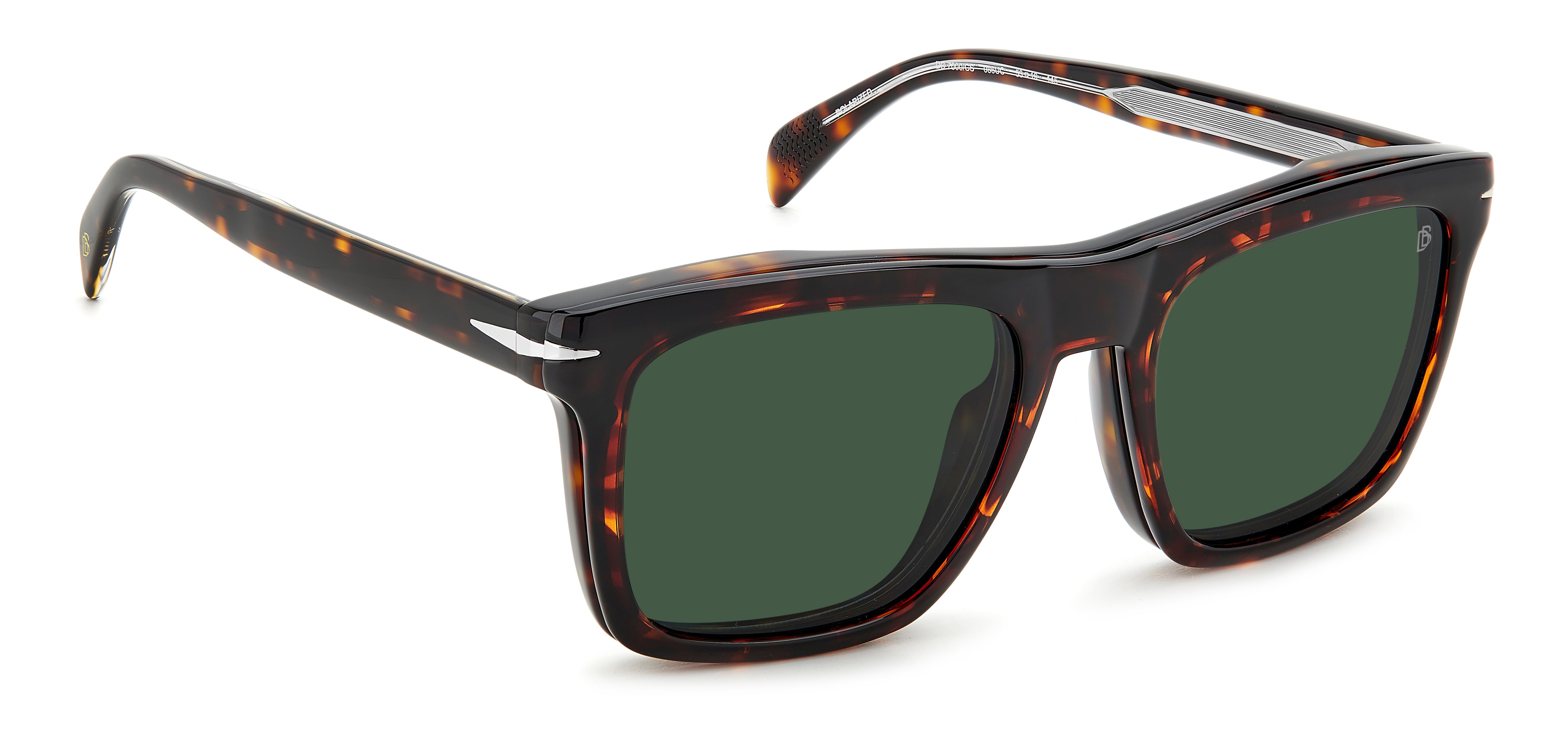 DAVID BECKHAM DB7000CS CLIPON 086UC 53 SUNGLASSES