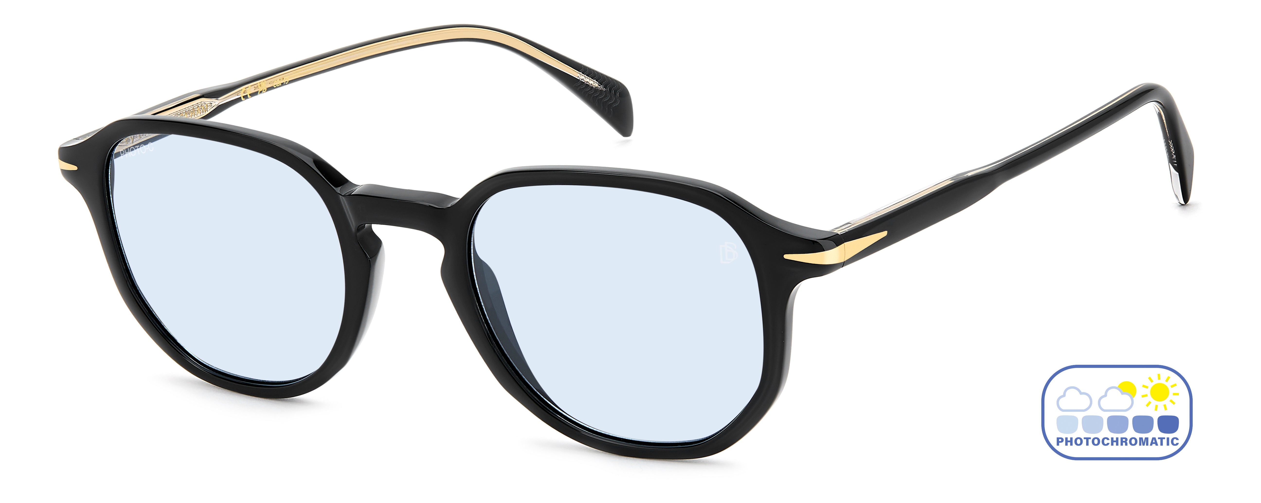 DAVID BECKHAM DB1140S 807QZ 50 SUNGLASSES