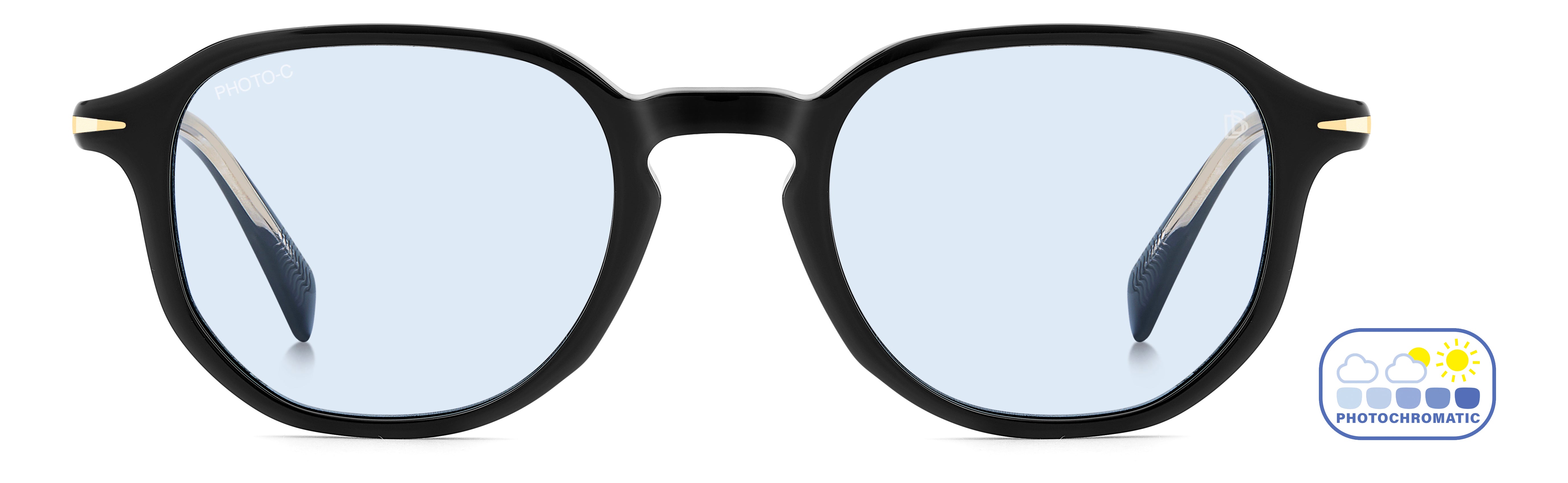 DAVID BECKHAM DB1140S 807QZ 50 SUNGLASSES