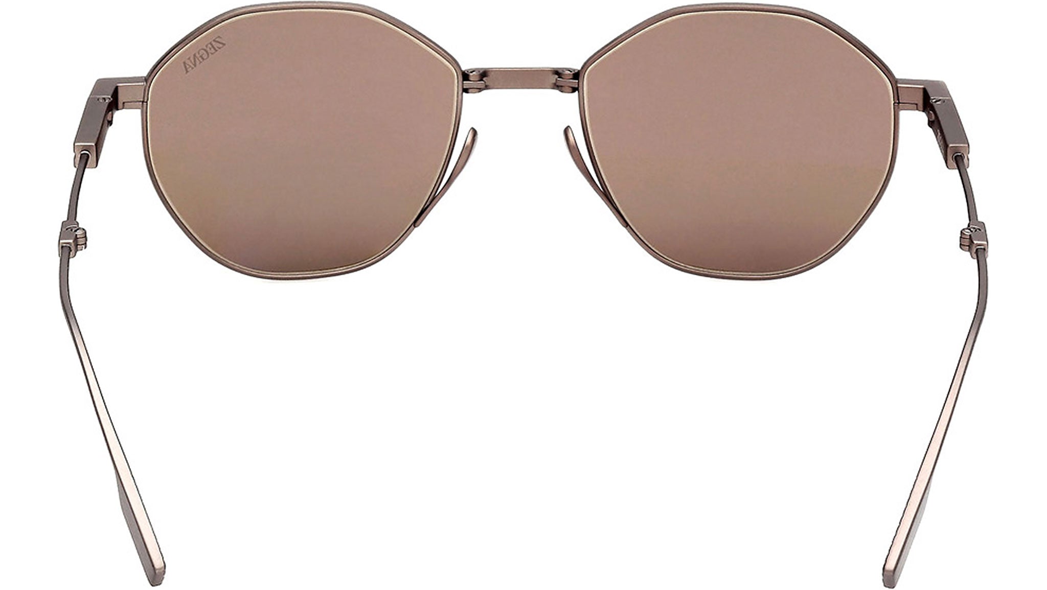 ZEGNA EZ0247 FOLDABLE 34E 53 SUNGLASSES