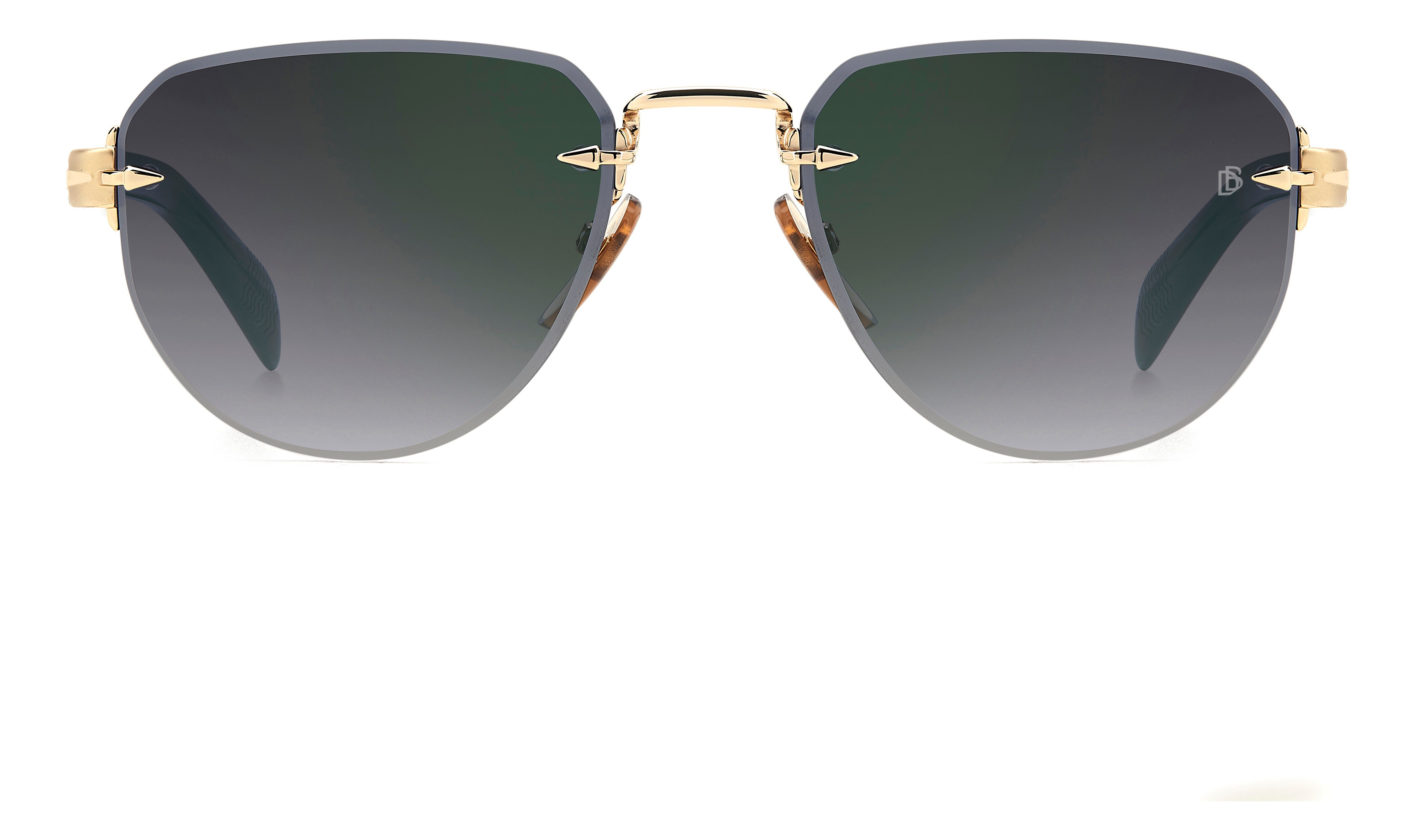 DAVID BECKHAM DB7144S PEFNU 55 SUNGLASSES