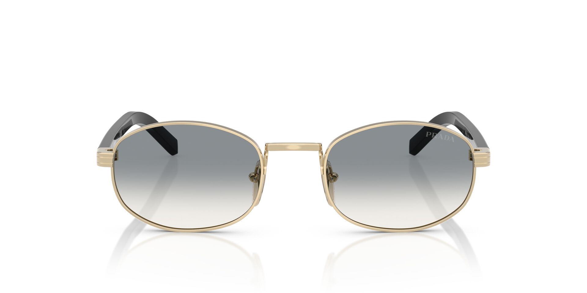 PRADA PRB53S ZVN02C 49 SUNGLASSES